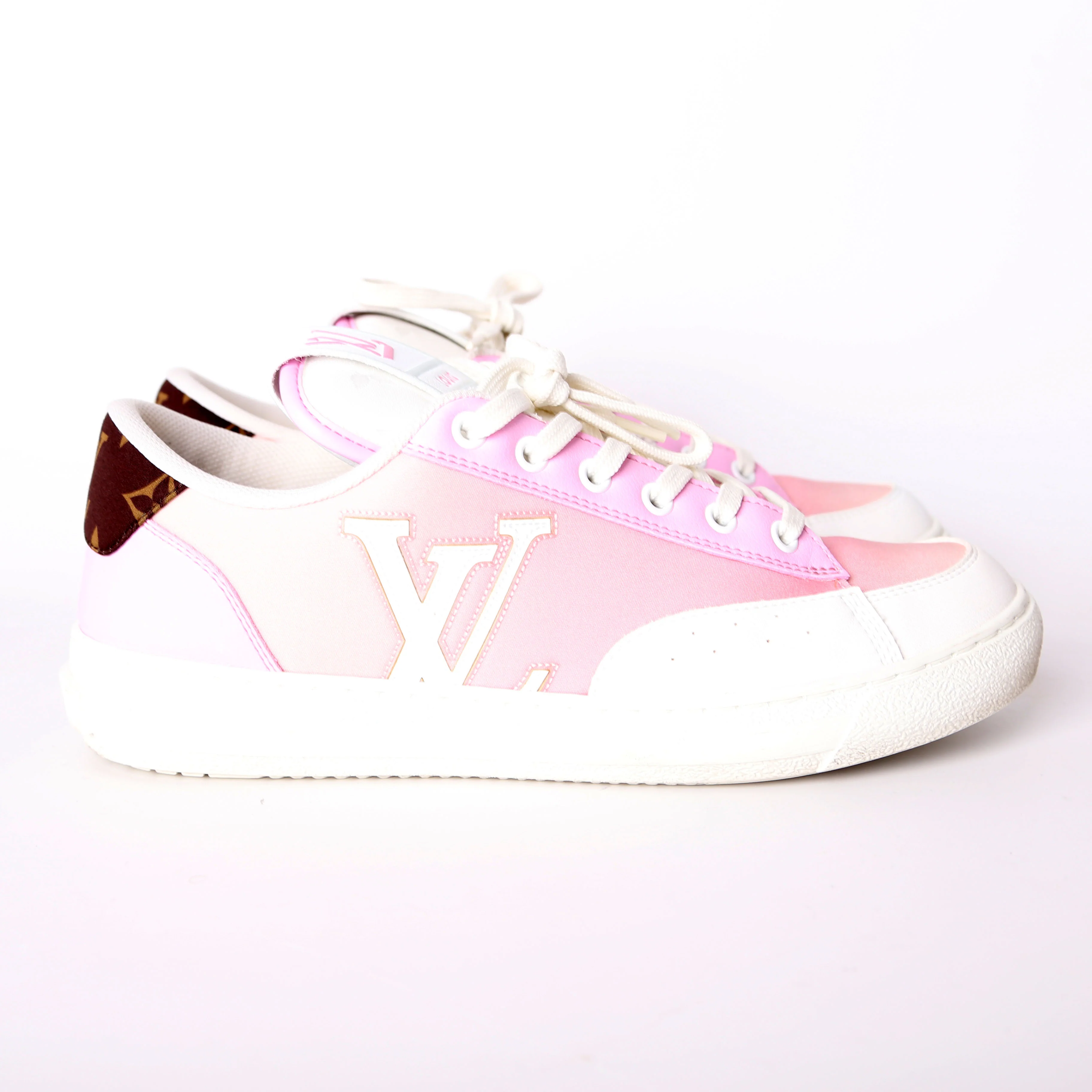 Charlie Nylon Sneakers Size 39.5 - Image 3