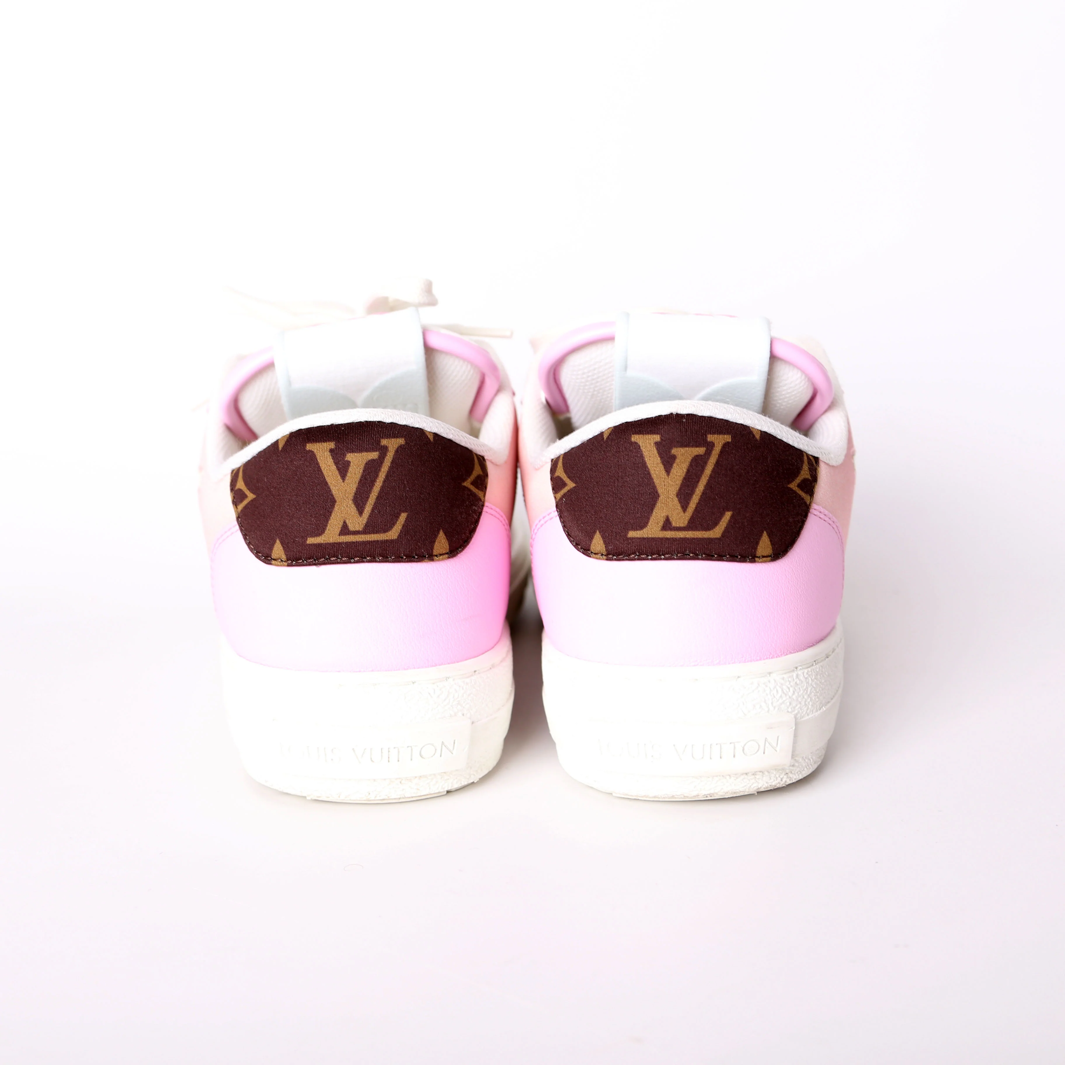 Charlie Nylon Sneakers Size 39.5 - Image 4