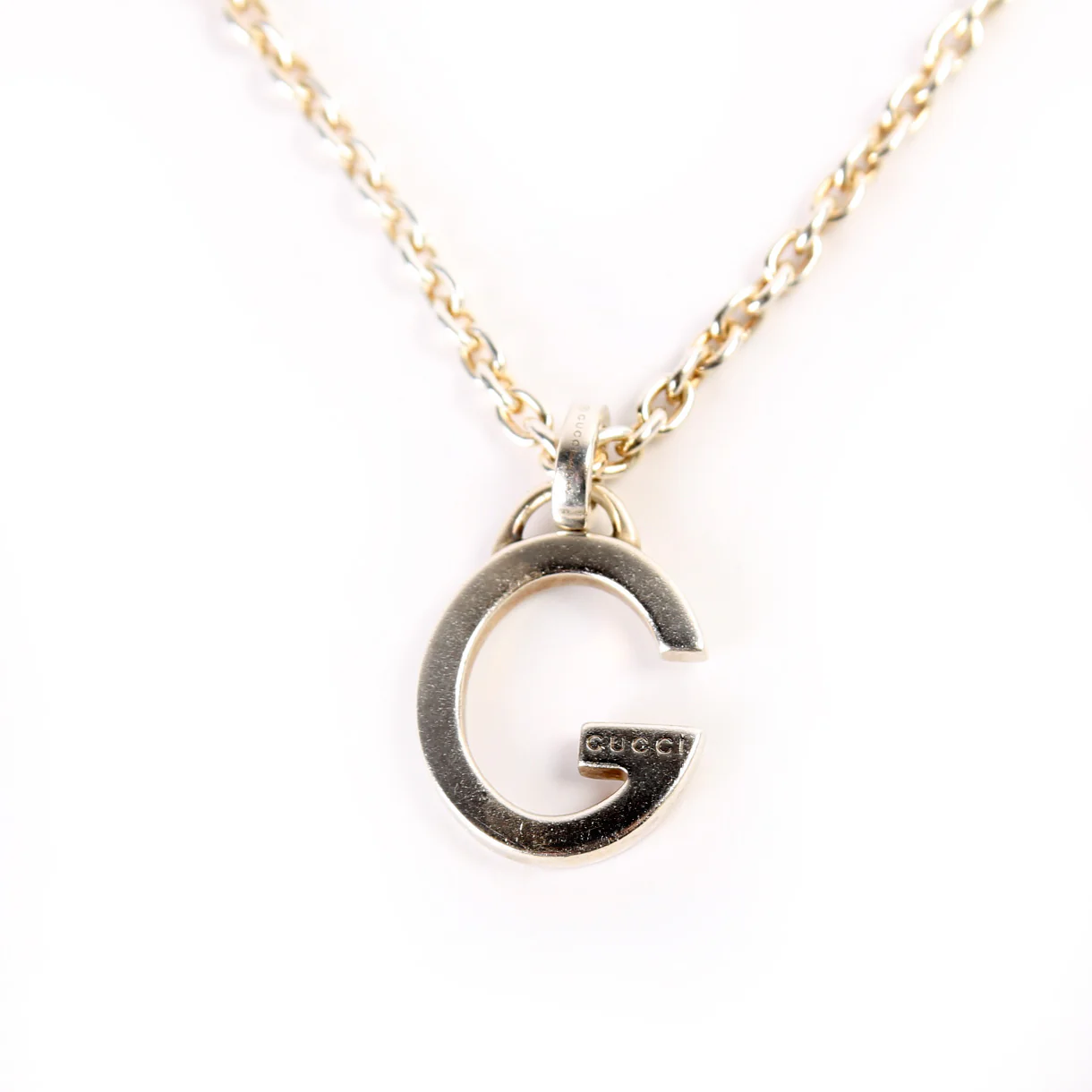 Charlotte G Pendant 925 Necklace - Image 3