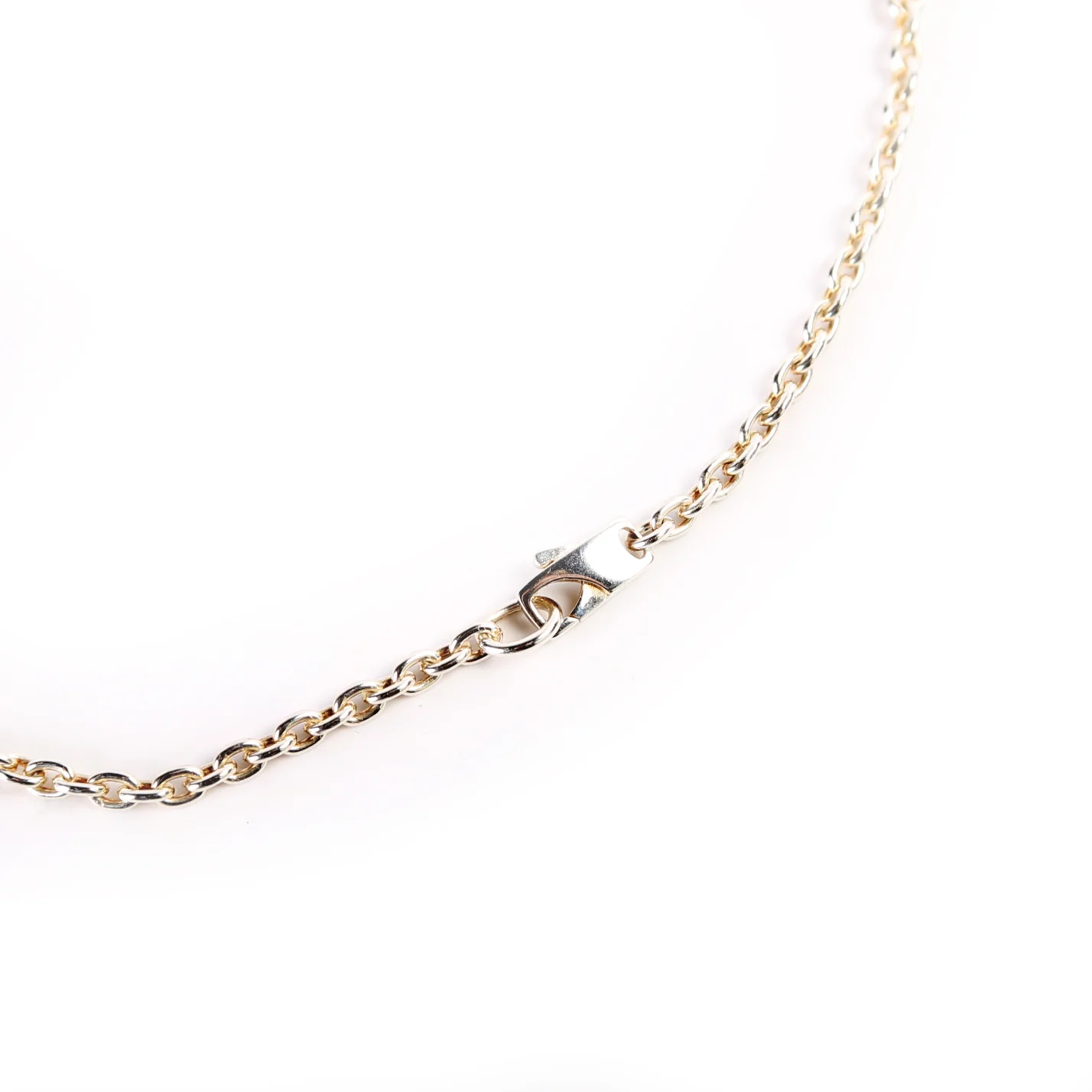 Charlotte G Pendant 925 Necklace - Image 5