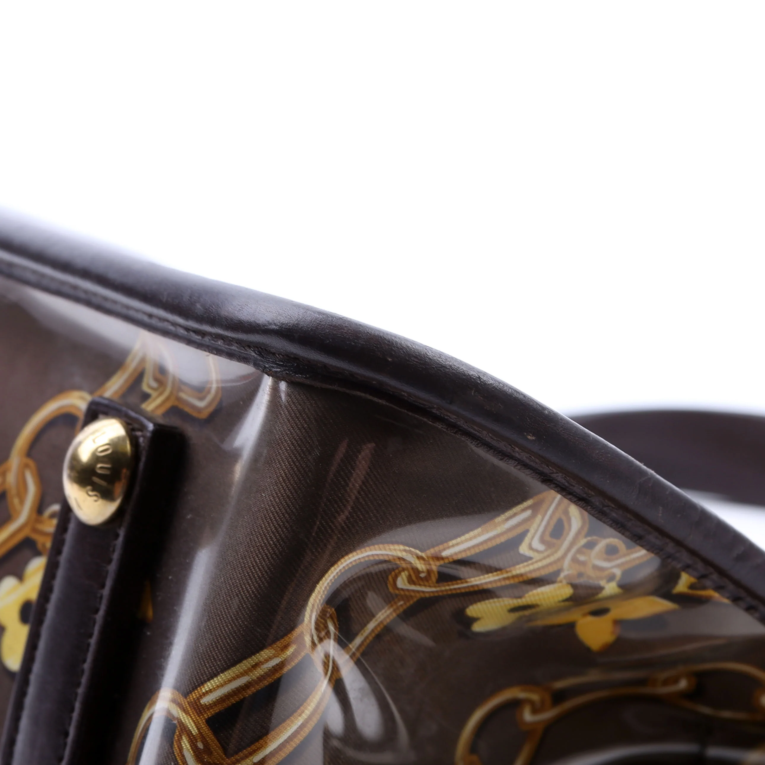 Charms Cabas PVC Brown - Image 6