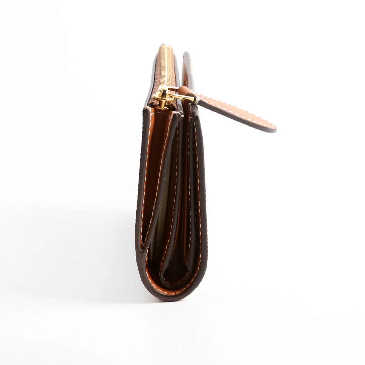 Check Bifold Wallet Small - Image 3