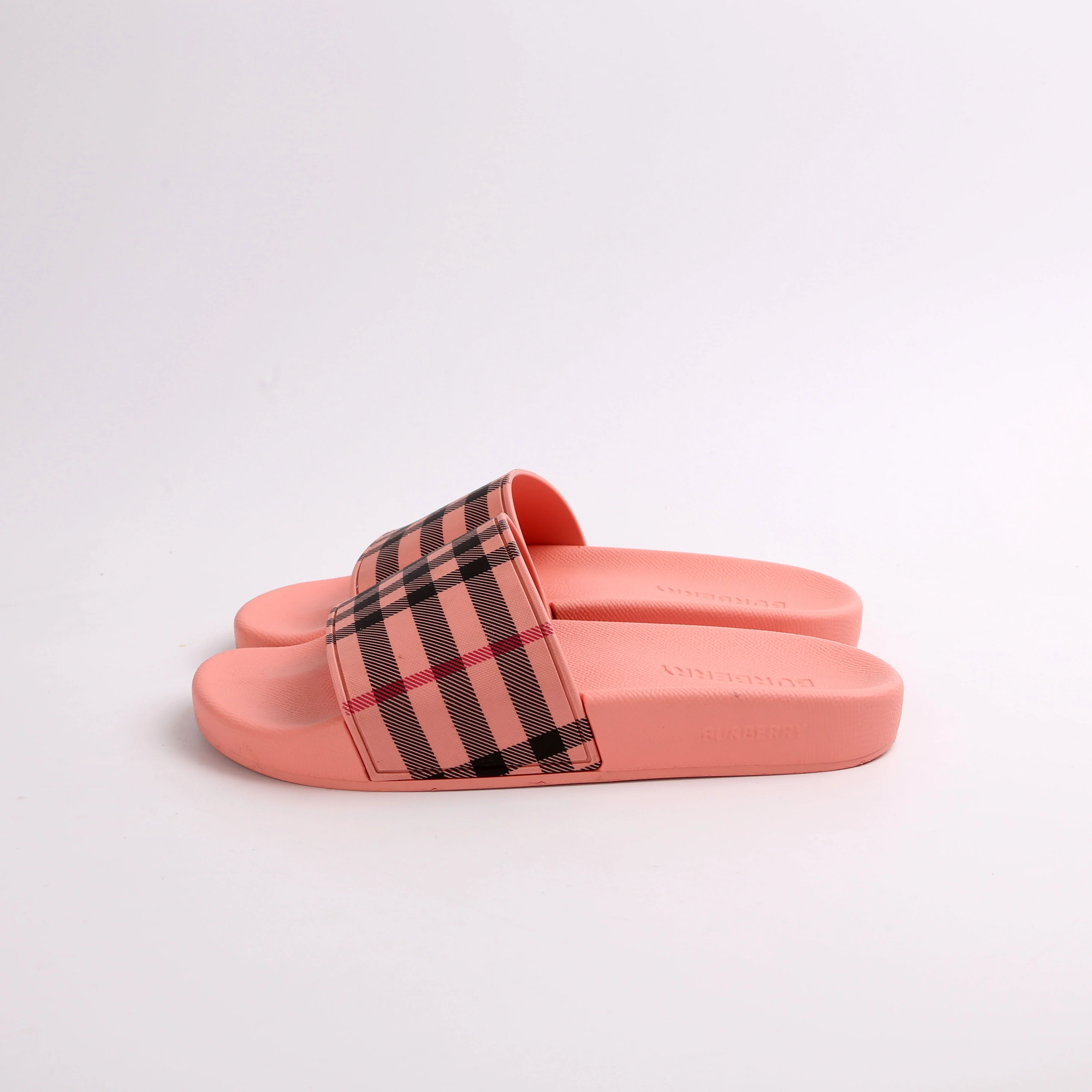 Check Print Rubber Slides Size 37 - Image 3