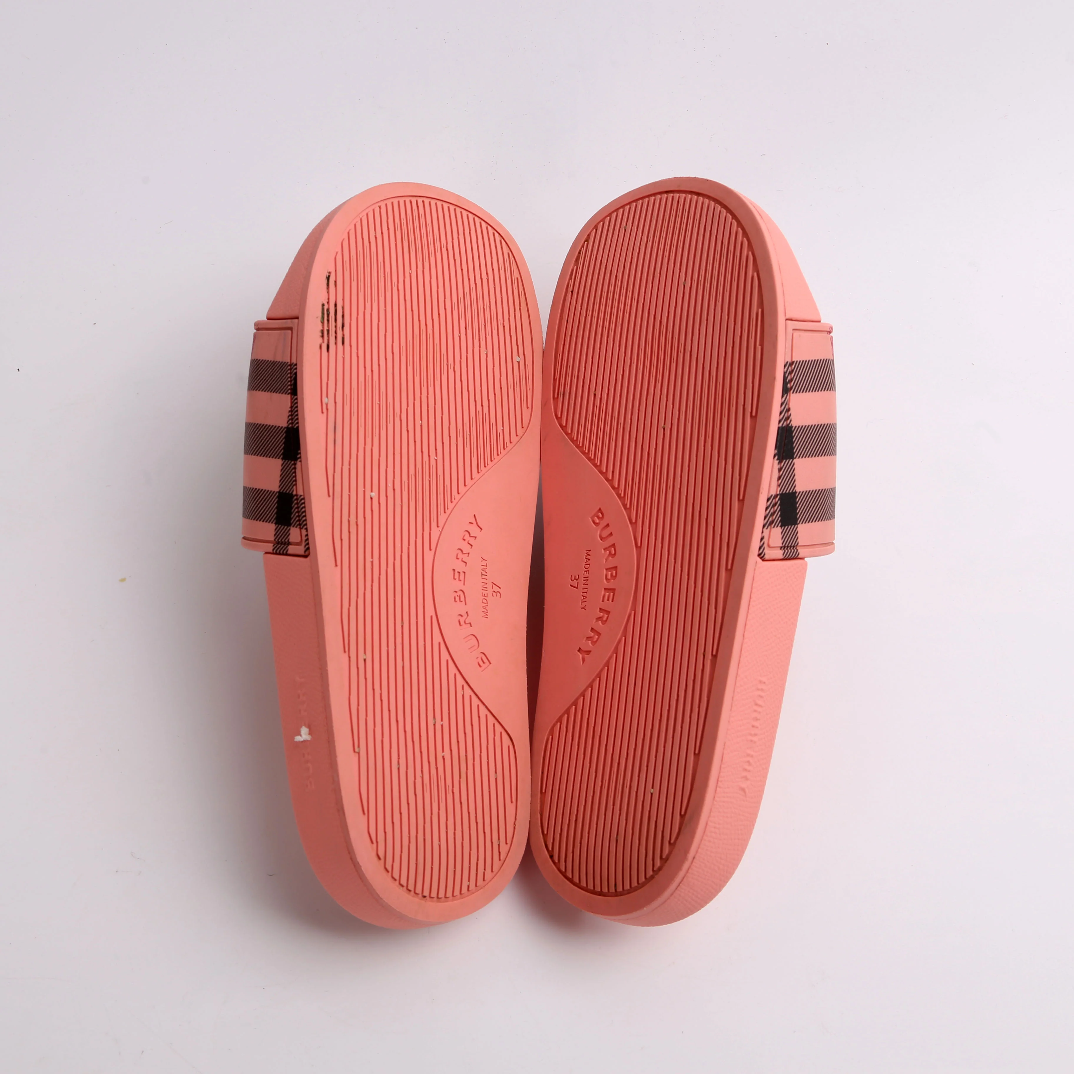 Check Print Rubber Slides Size 37 - Image 7