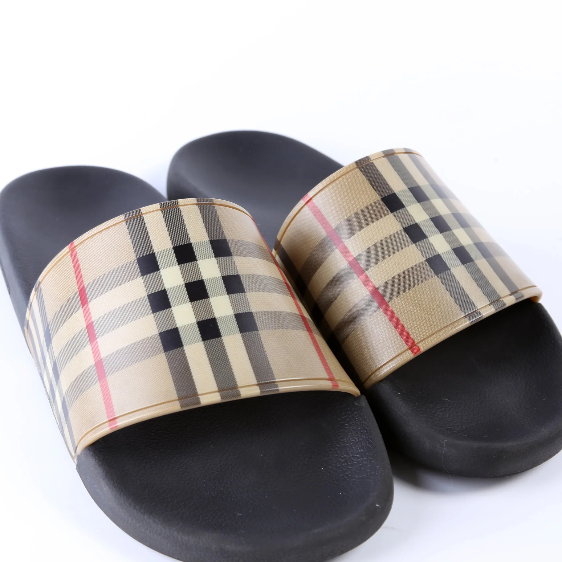 Check Print Rubber Slides Size 42 - Image 11