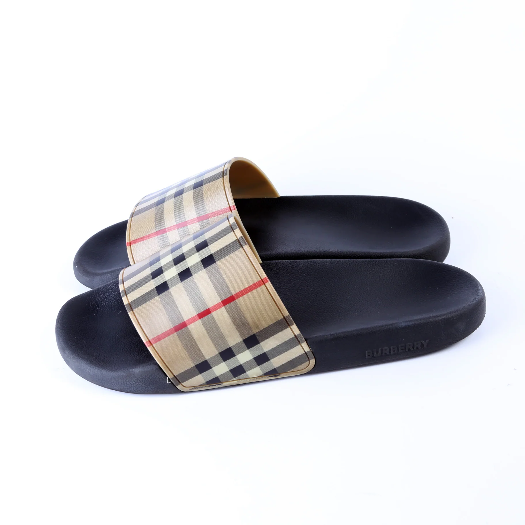 Check Print Rubber Slides Size 42 - Image 3