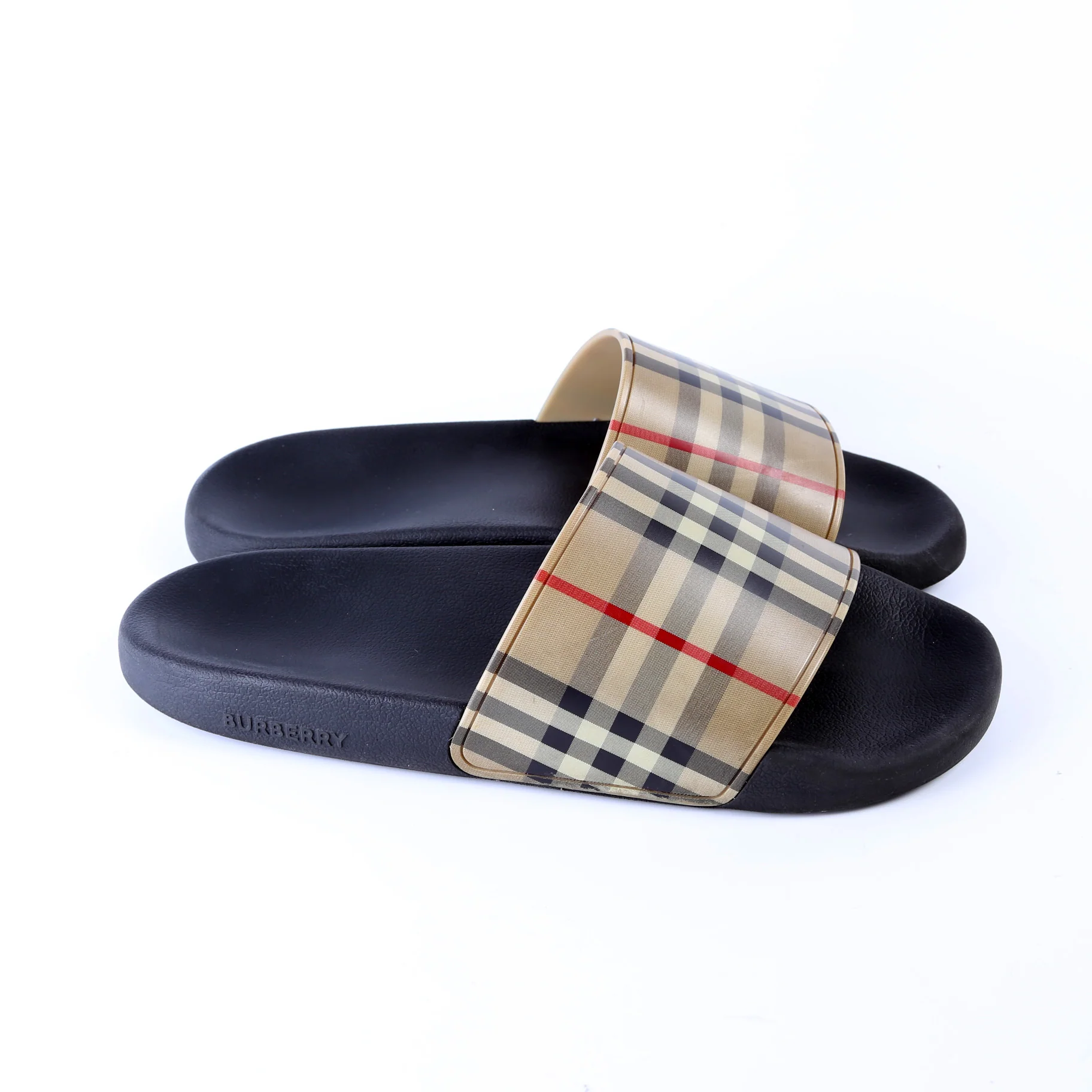 Check Print Rubber Slides Size 42 - Image 5
