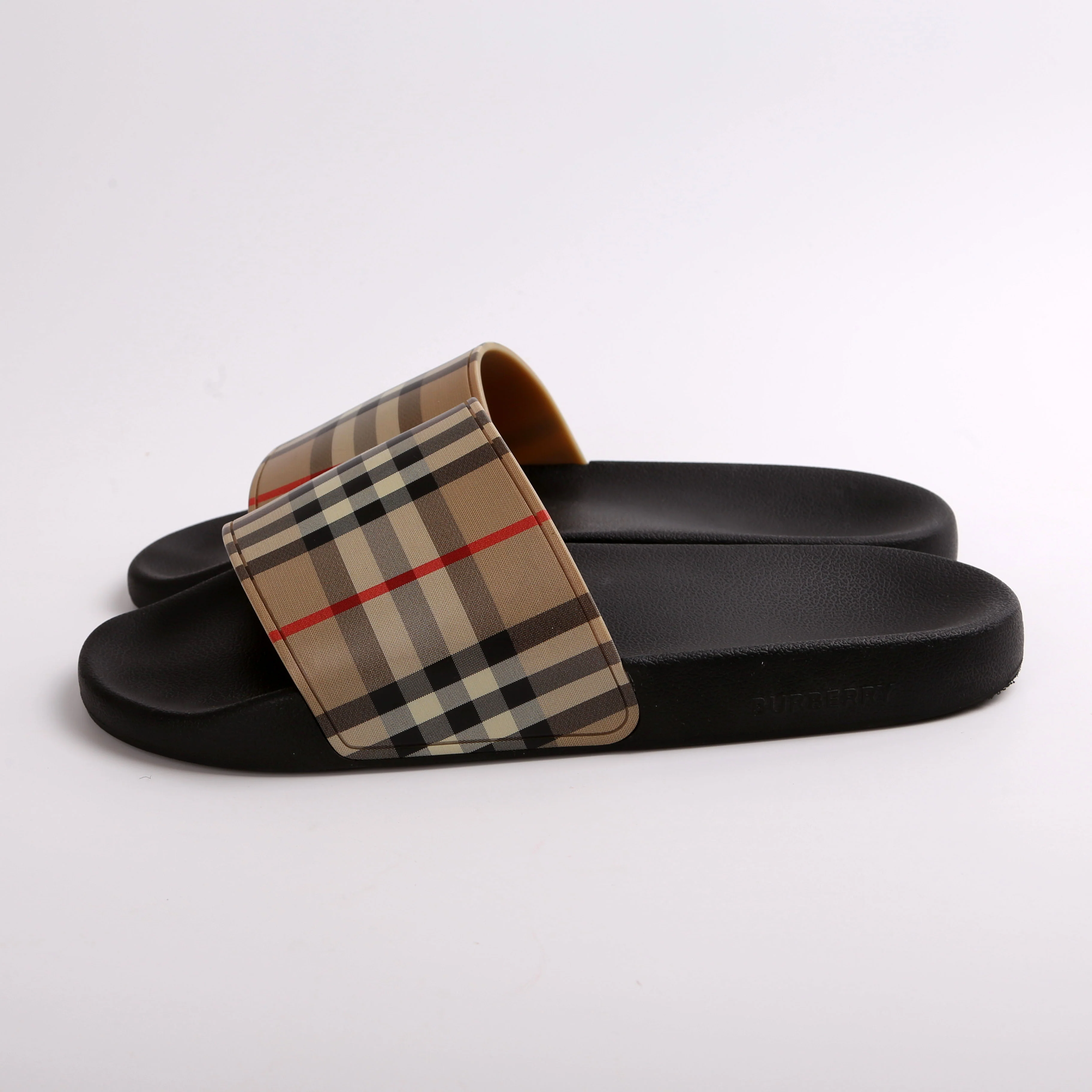 Check Print Rubber Slides Size 42 - Image 3