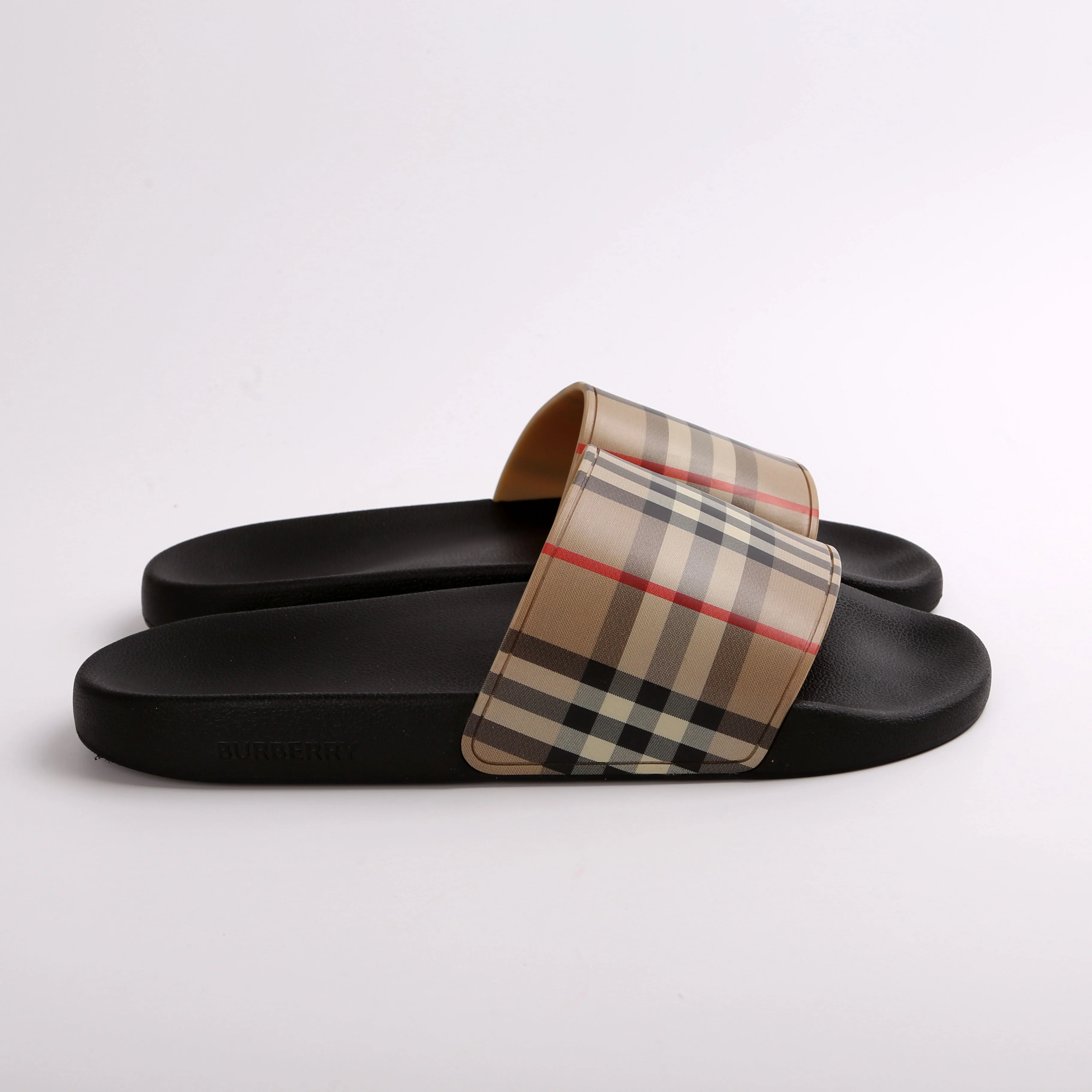 Check Print Rubber Slides Size 42 - Image 5