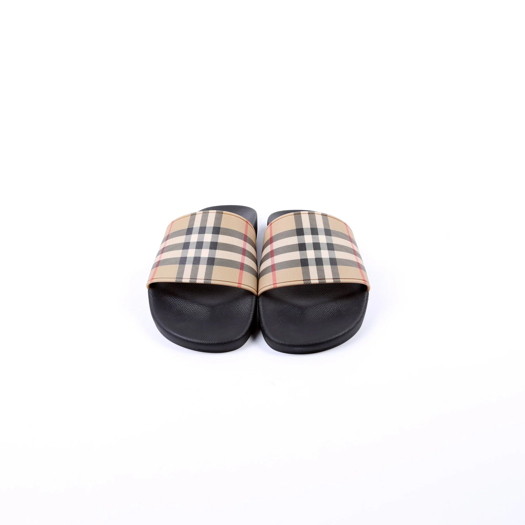 Check Print Rubber Slides Size 41 - Image 2