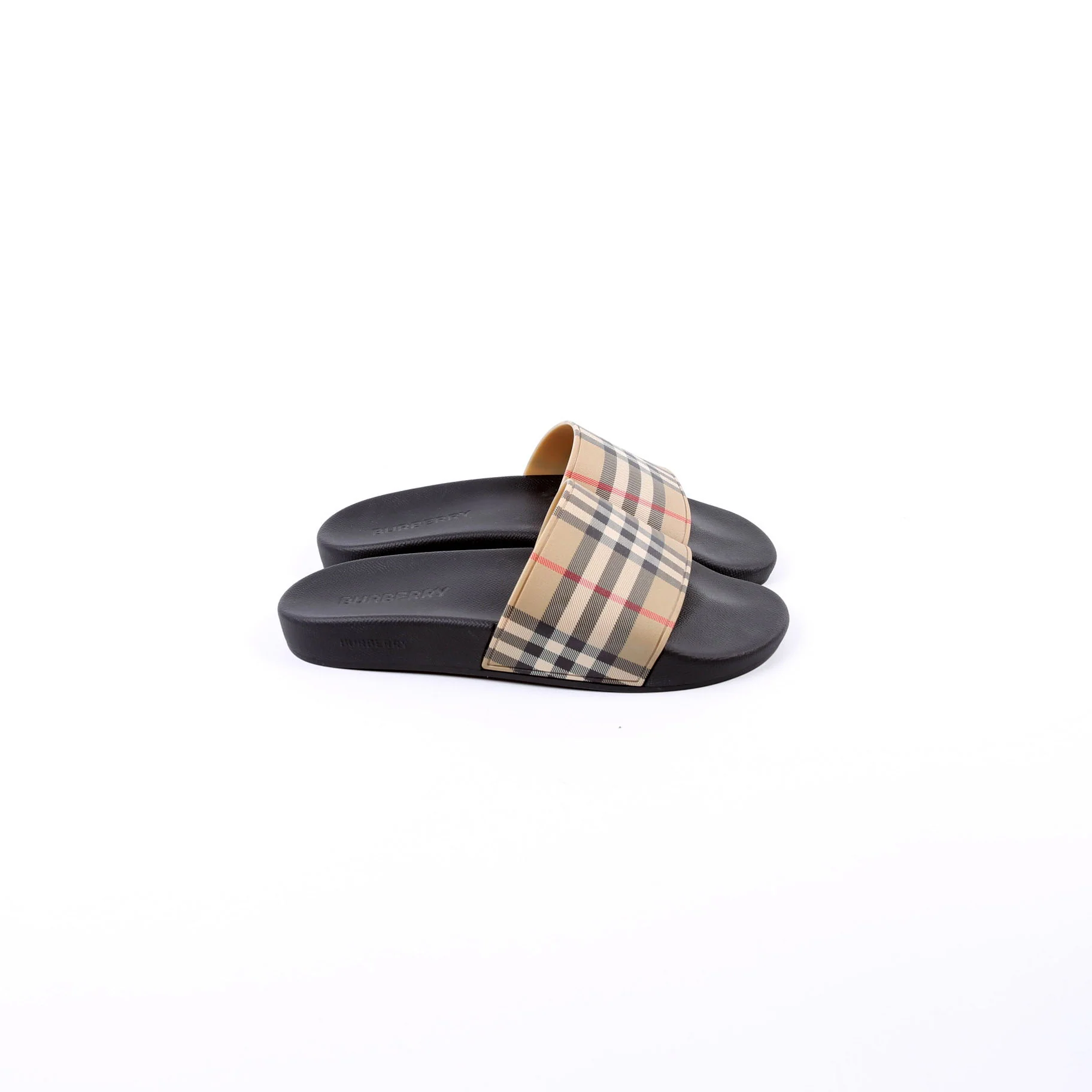 Check Print Rubber Slides Size 41 - Image 5