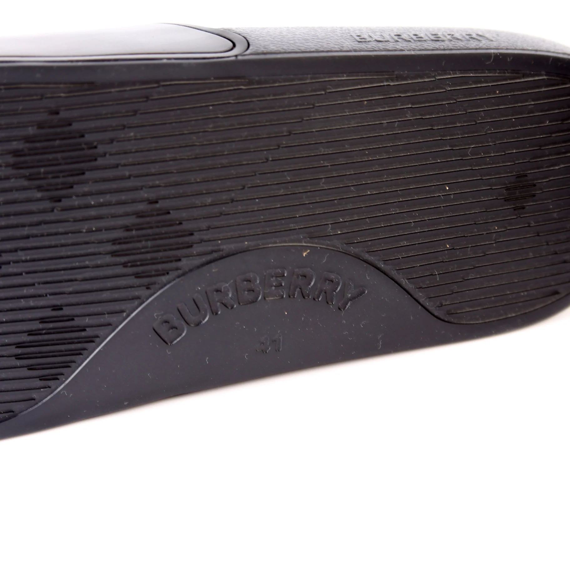 Check Print Rubber Slides Size 41 - Image 7