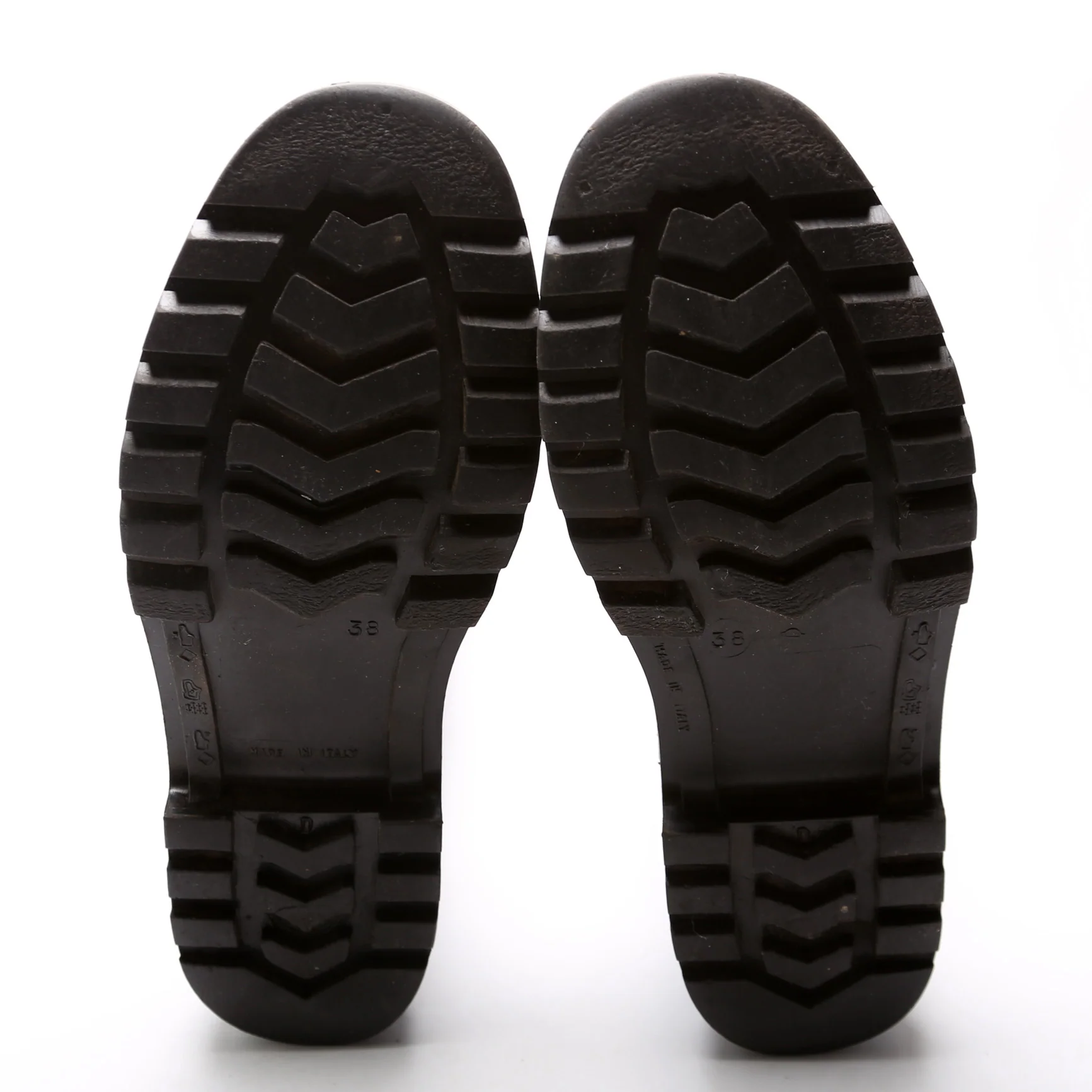 Check Rubber Boots Size 38 - Image 12