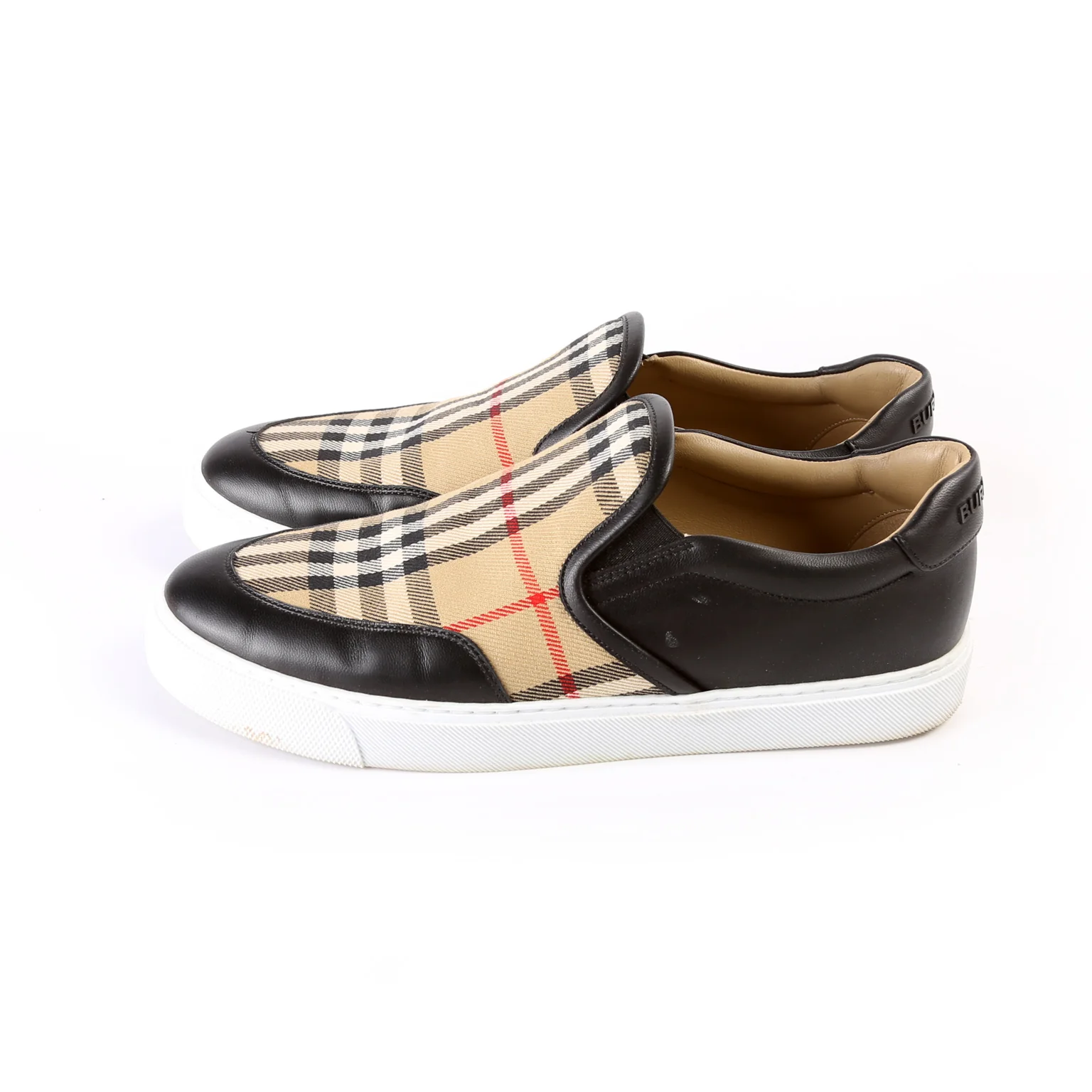 Check Slip On Sneakers Size 39 - Image 3