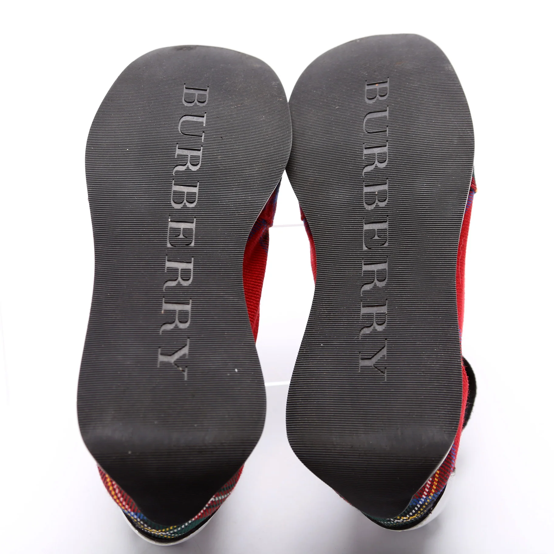 Check Sneakers Size 36 - Image 7