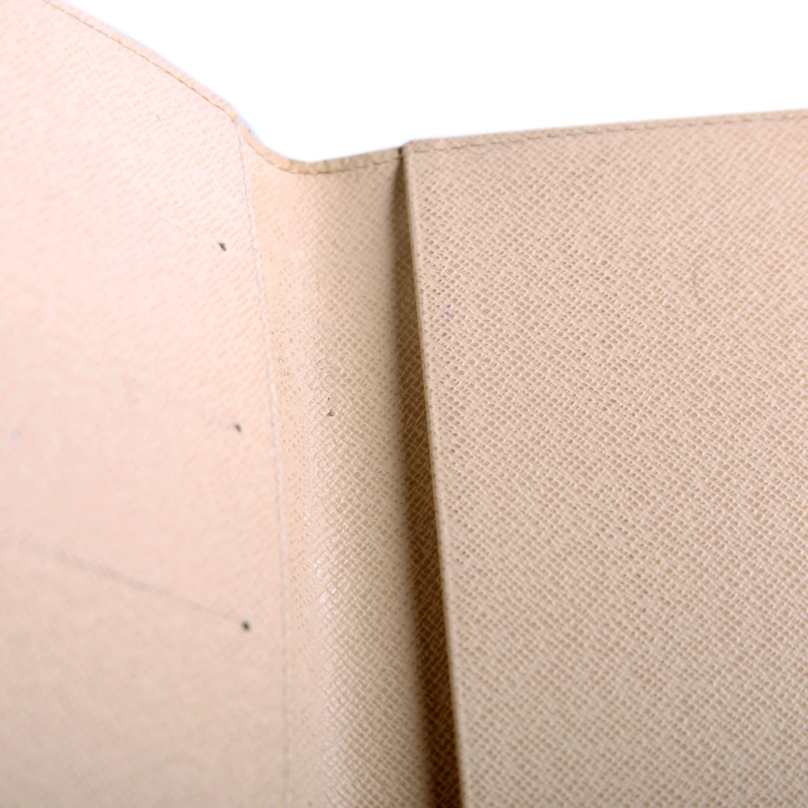 Checkbook Cover Azur - Image 10