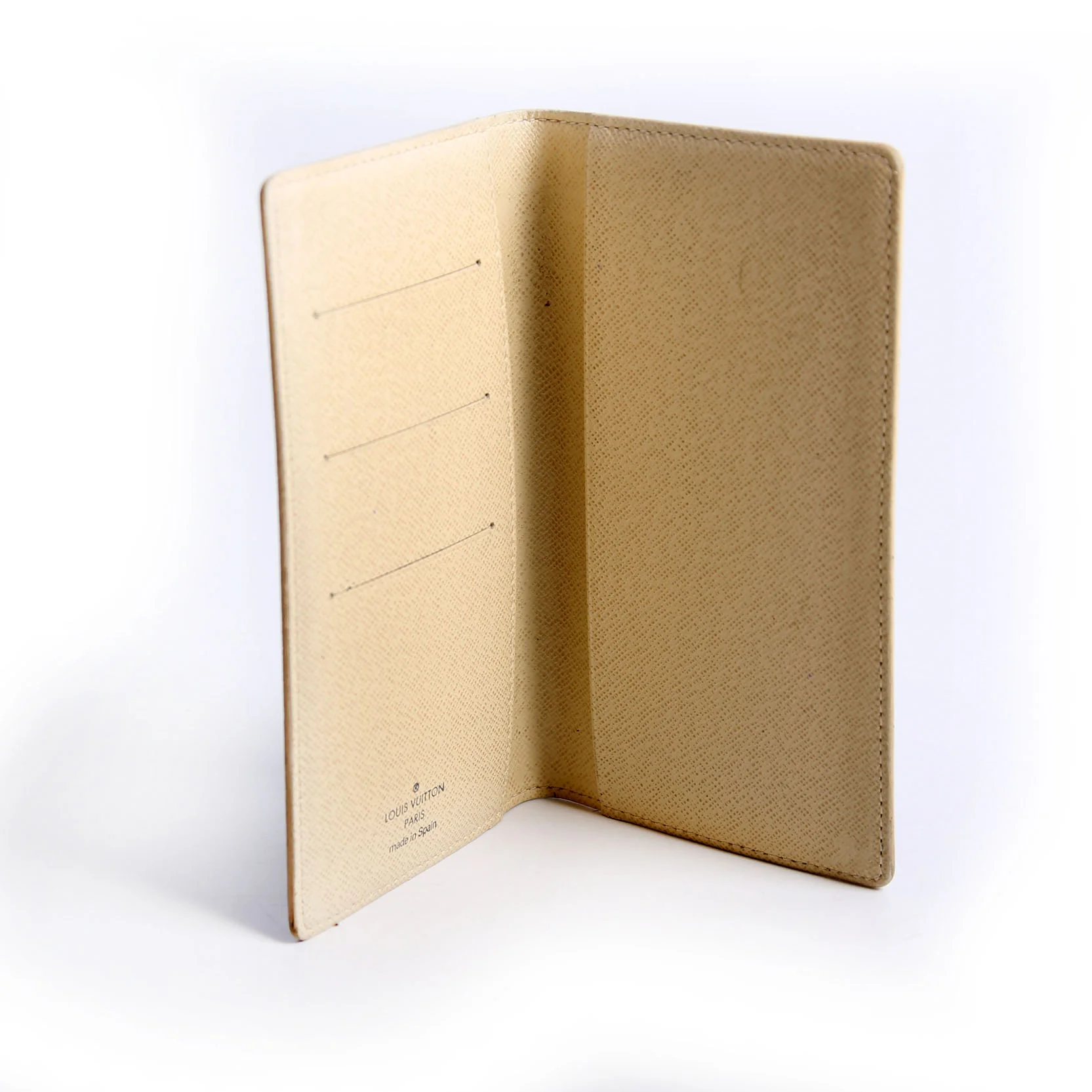 Checkbook Cover Azur - Image 8
