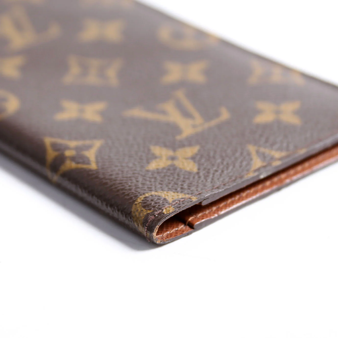 Checkbook Cover Monogram - Image 4