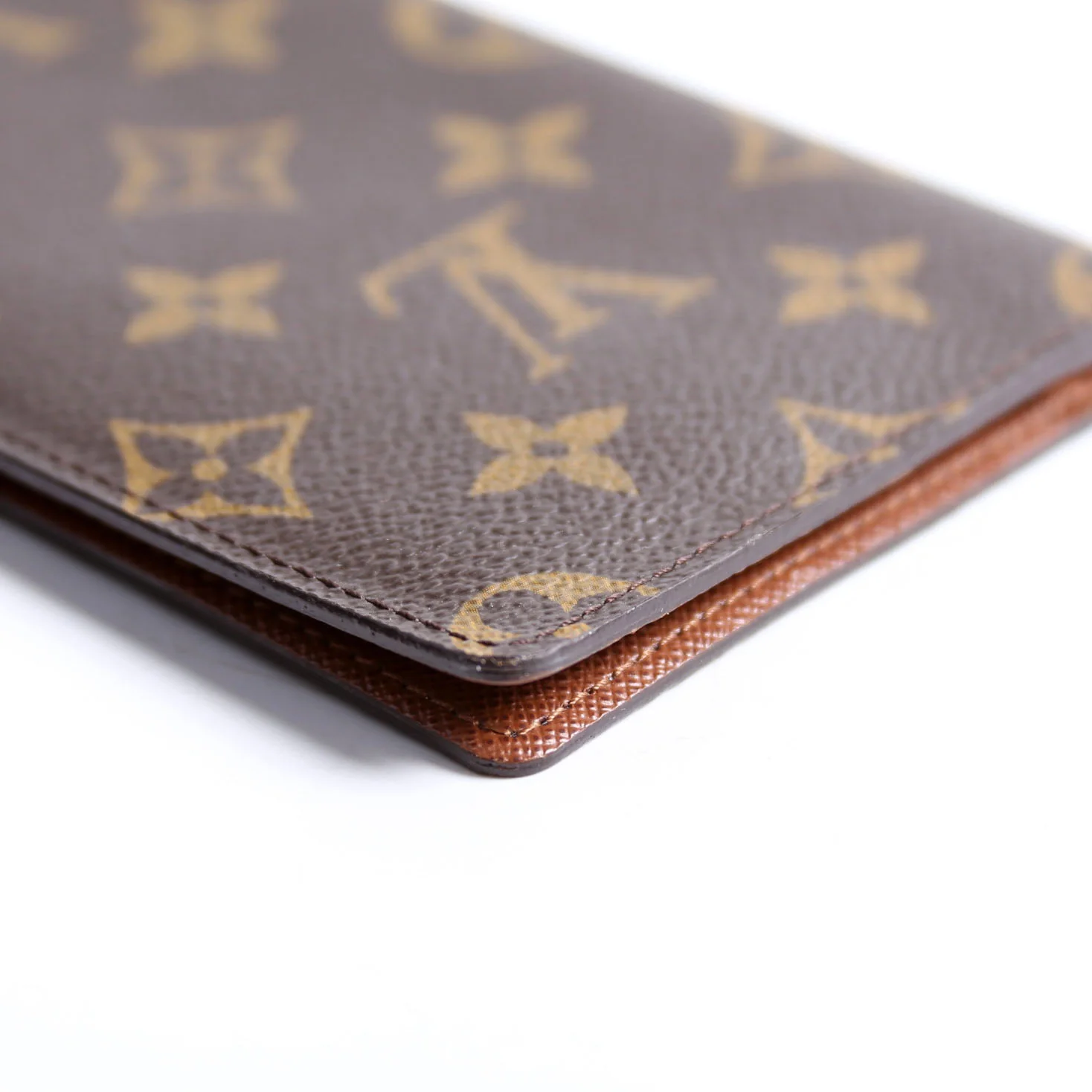Checkbook Cover Monogram - Image 6