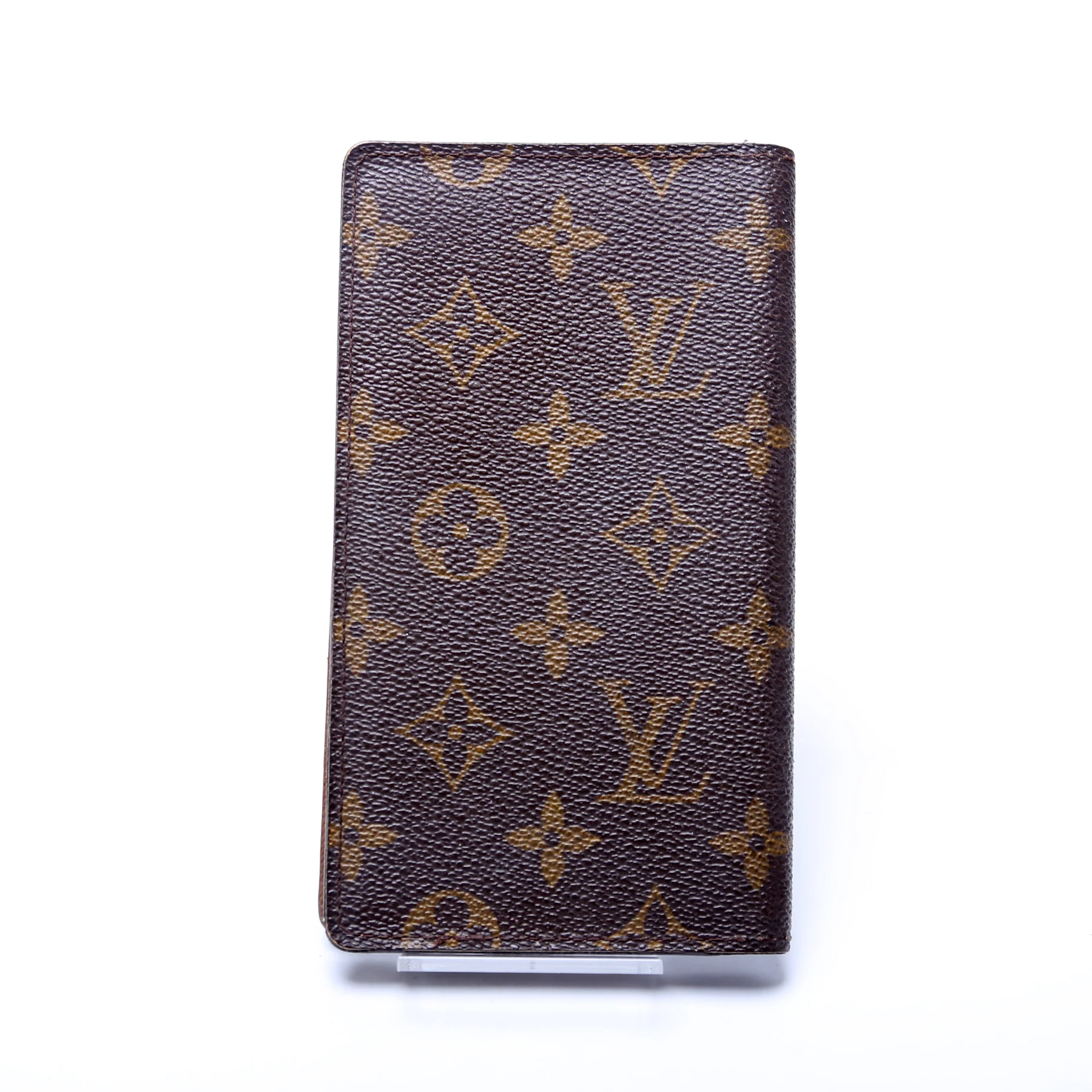 Checkbook Cover Monogram - Image 3