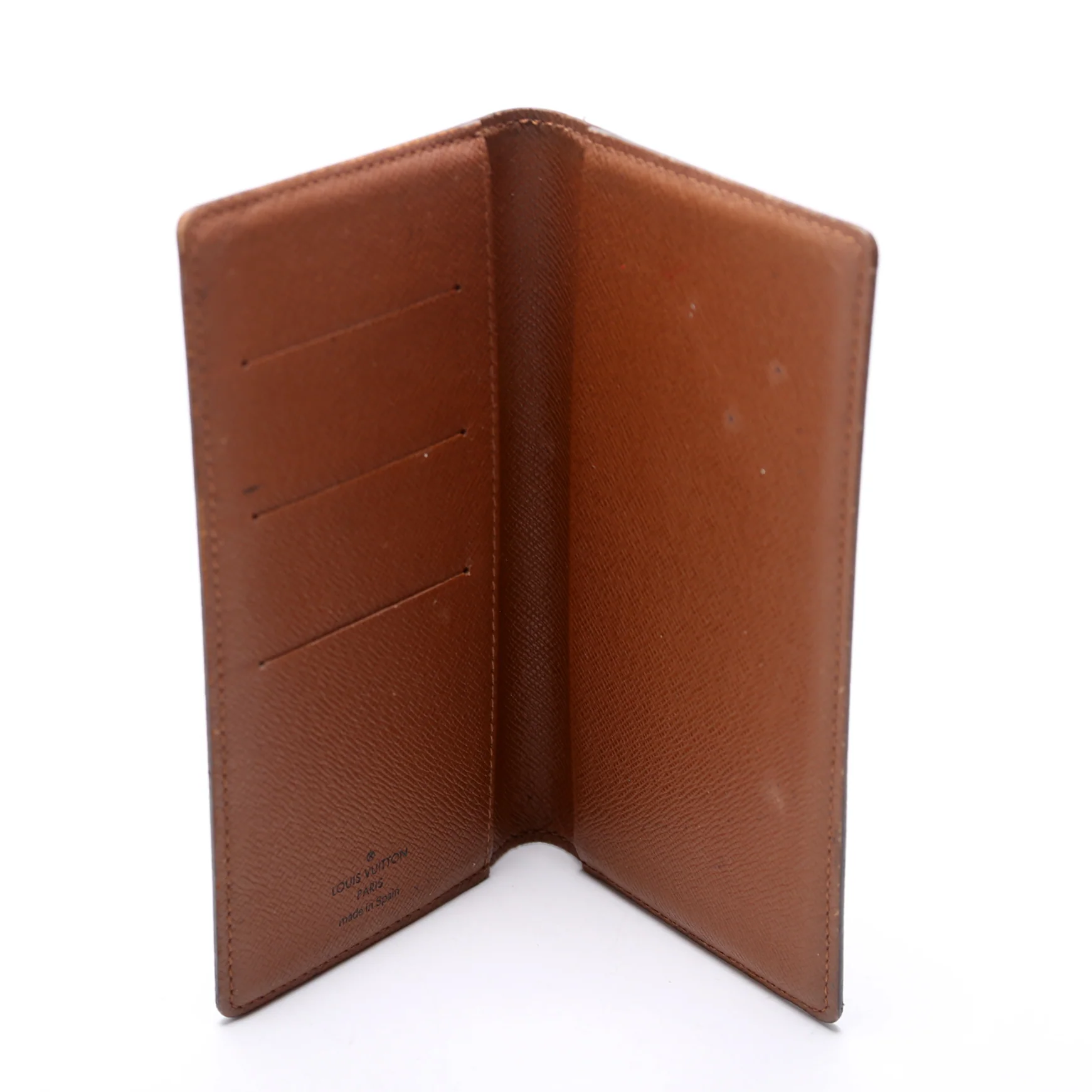Checkbook Cover Monogram - Image 5