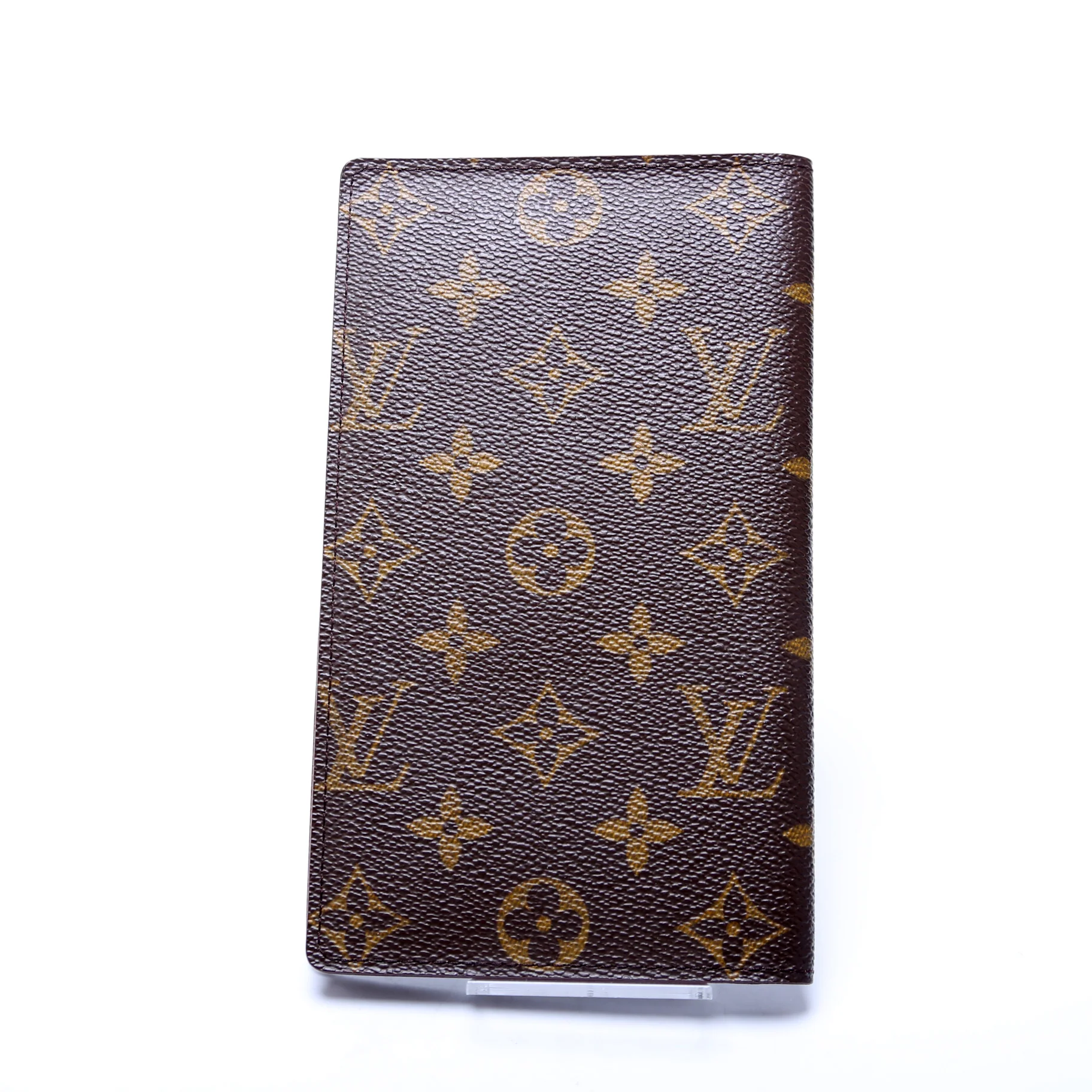 Checkbook Cover Monogram - Image 3