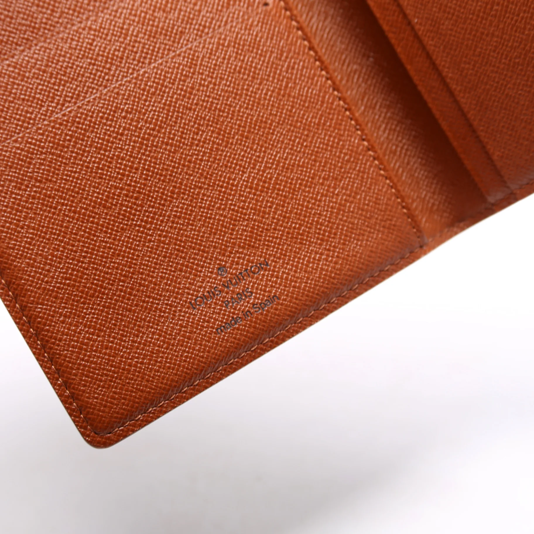Checkbook Cover Monogram - Image 6