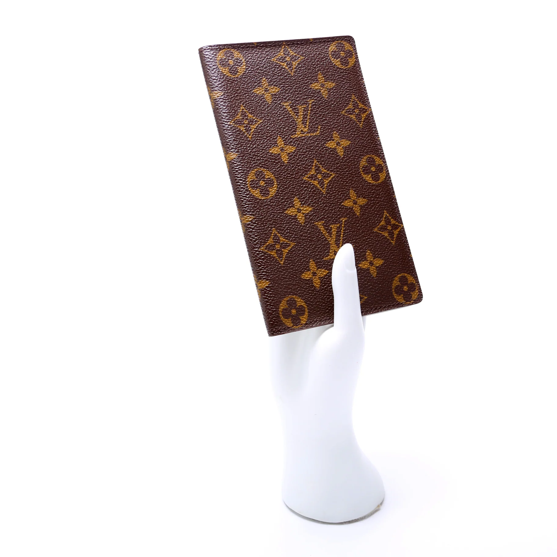 Checkbook Cover Monogram - Image 7