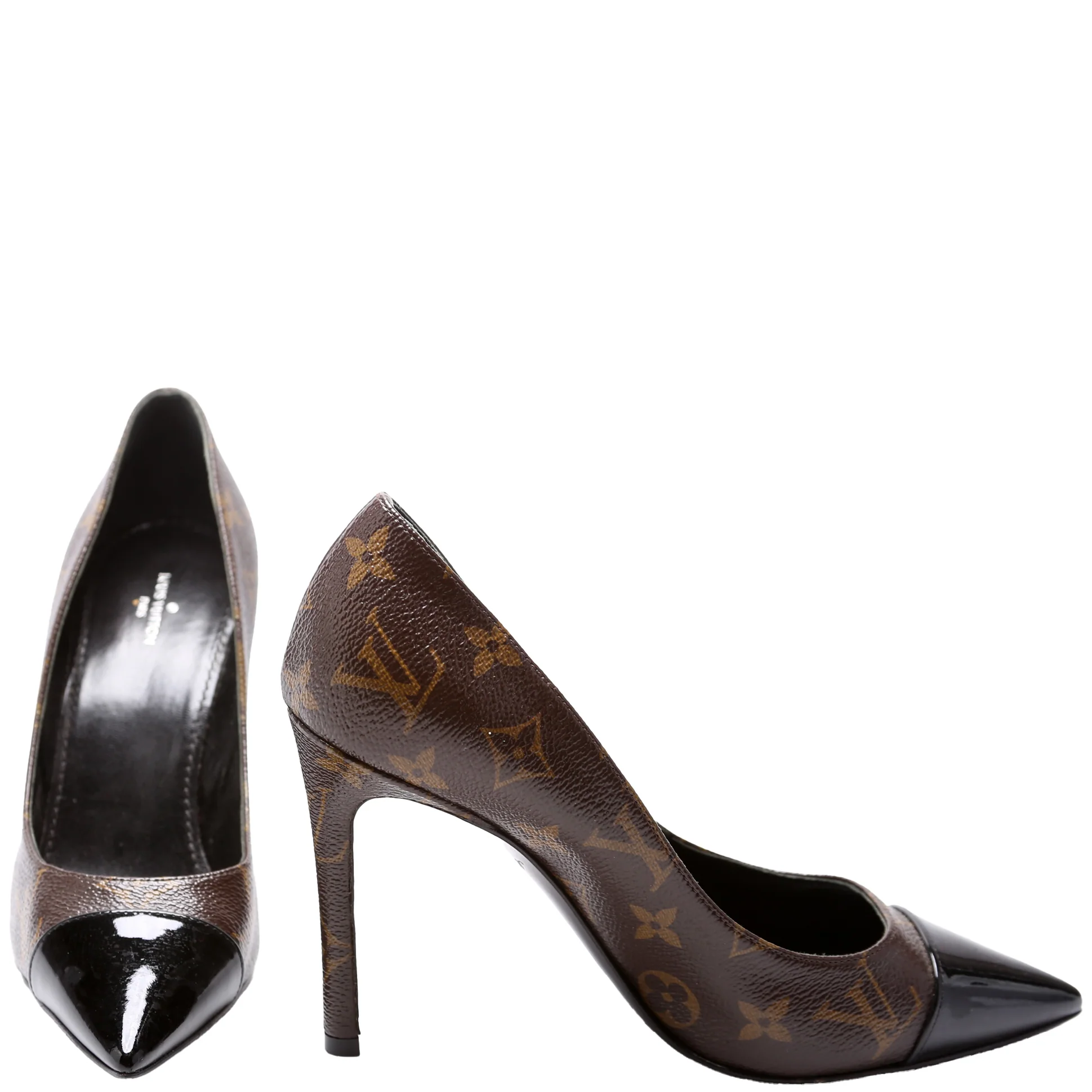 Cherie Pumps Size 38