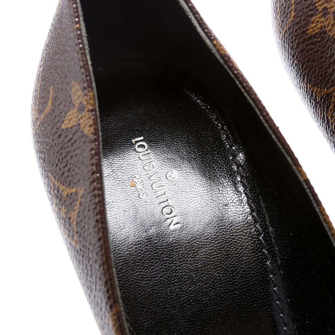 Cherie Pumps Size 38 - Image 5