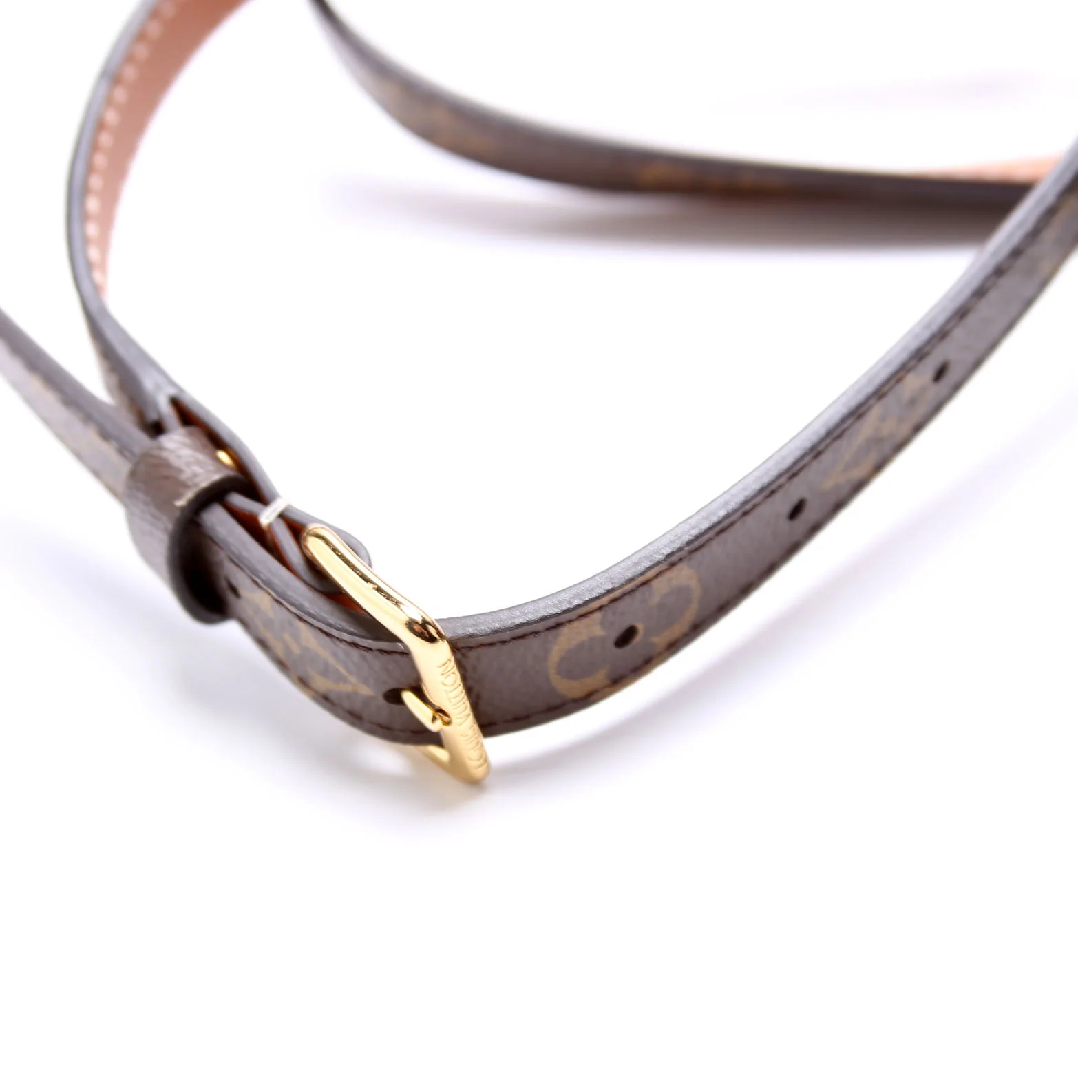 Cherrywood BB Patent/Monogram Black - Image 6
