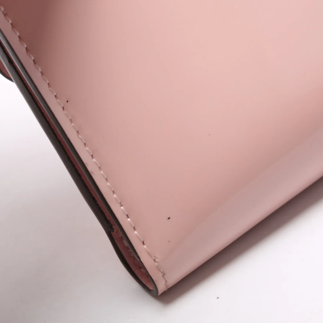 Cherrywood Compact Wallet Monogram Pink - Image 4