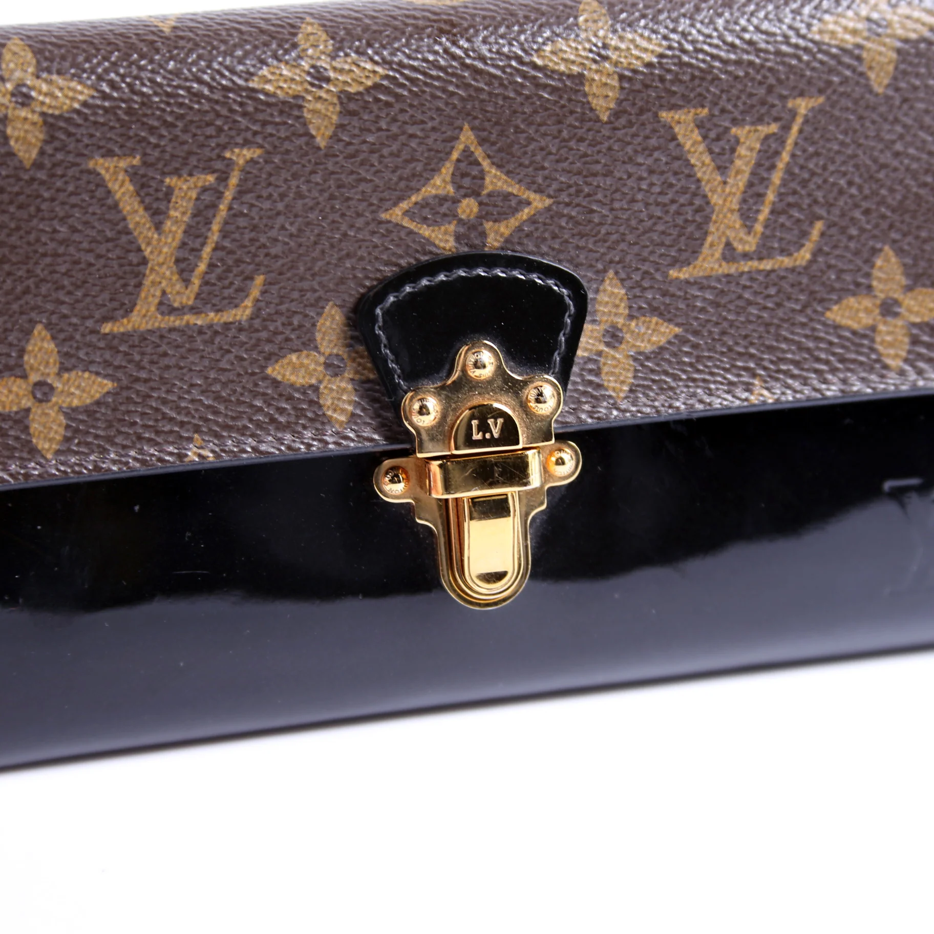 Cherrywood Long Wallet Black - Image 10