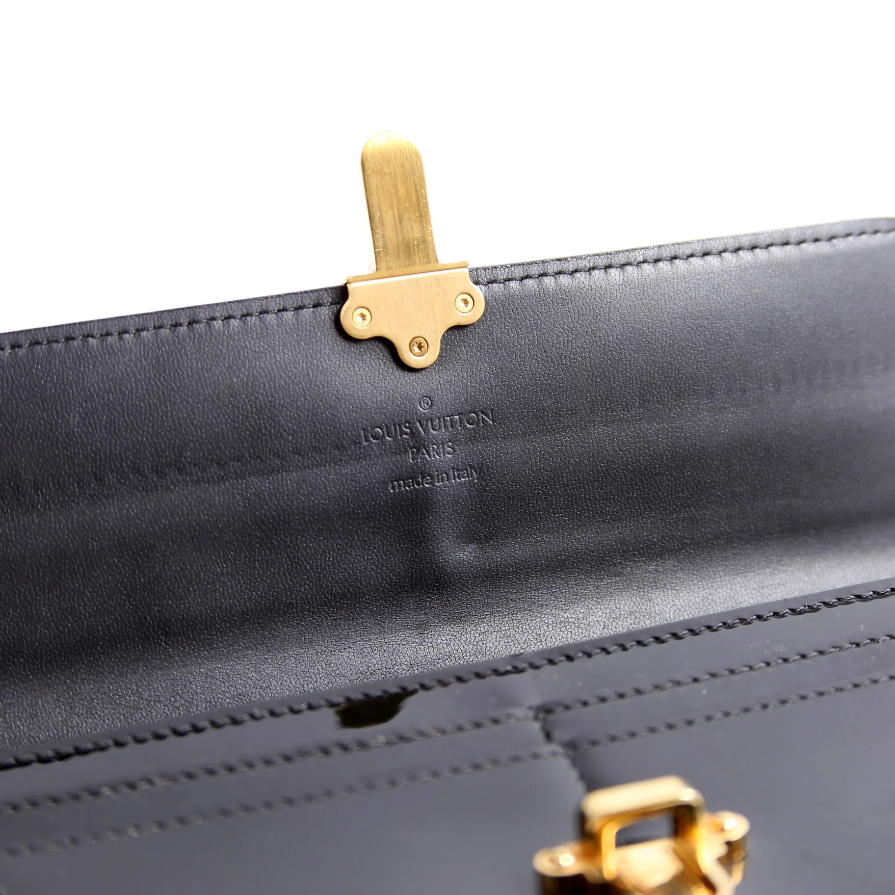 Cherrywood Long Wallet Black - Image 12