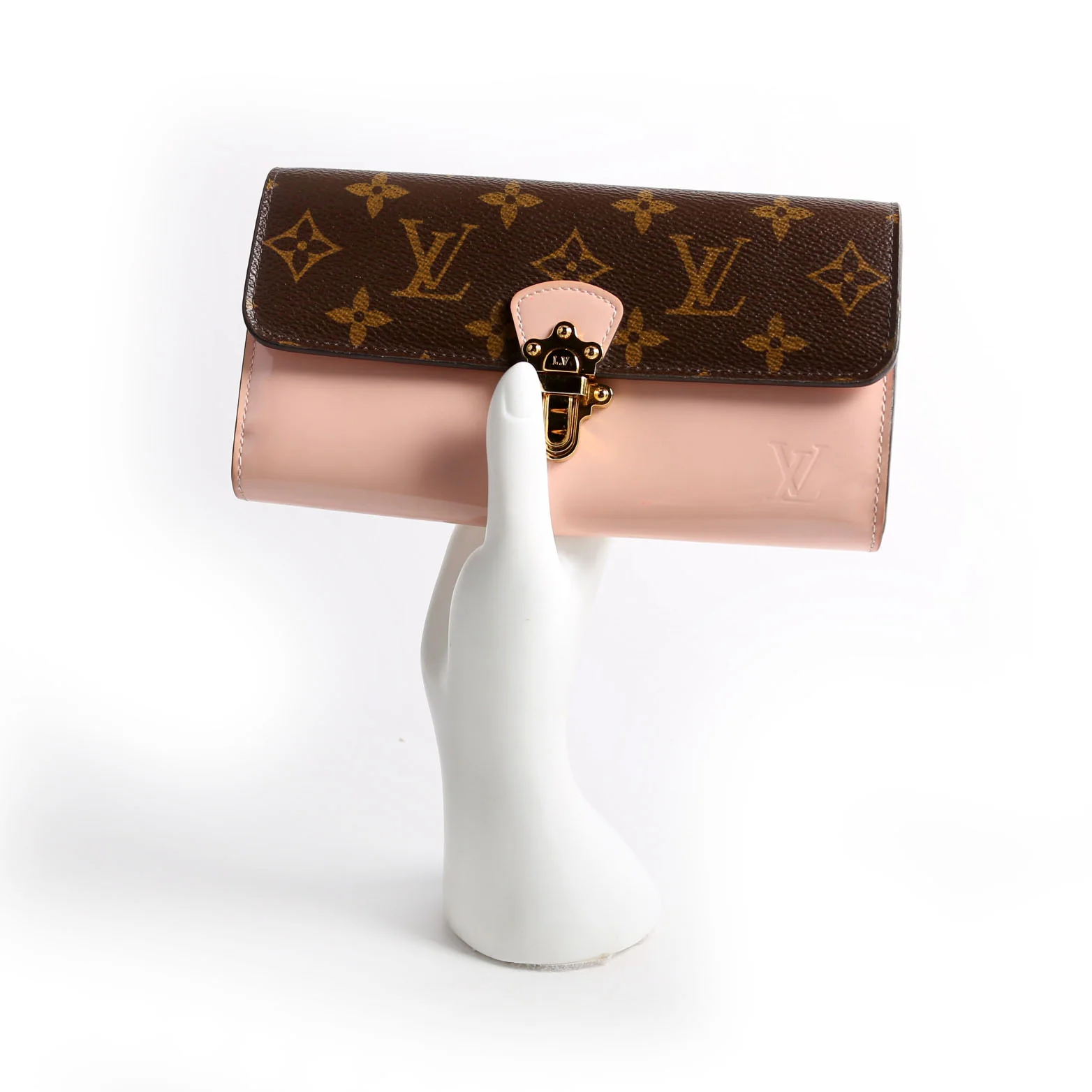 Cherrywood Long Wallet Pink - Image 13
