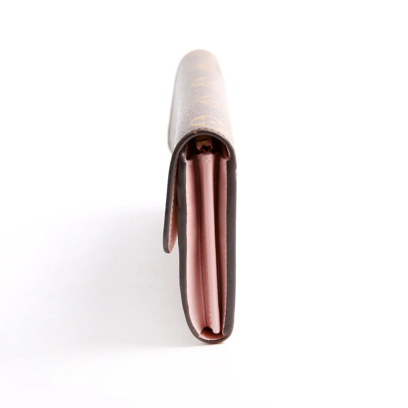 Cherrywood Long Wallet Pink - Image 4