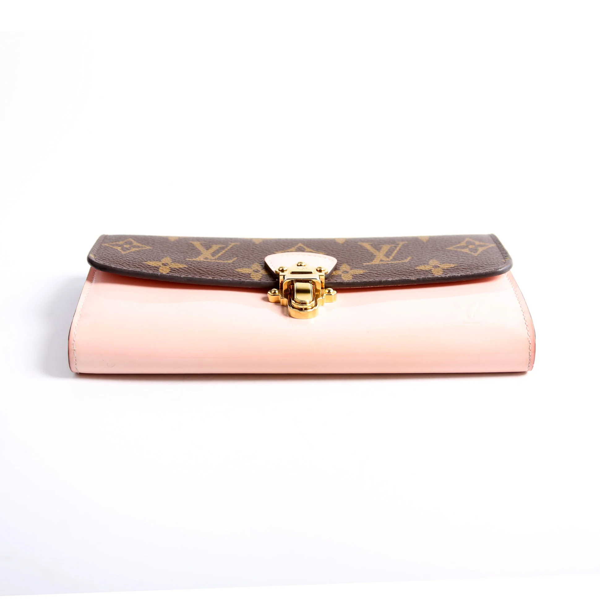 Cherrywood Long Wallet Pink - Image 5
