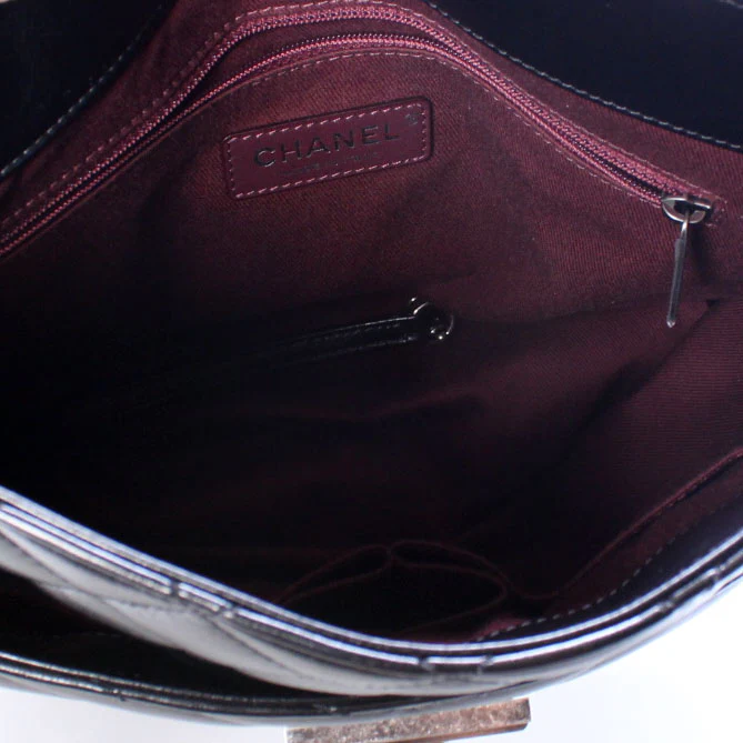Chevron University Shopping Tote - Image 5