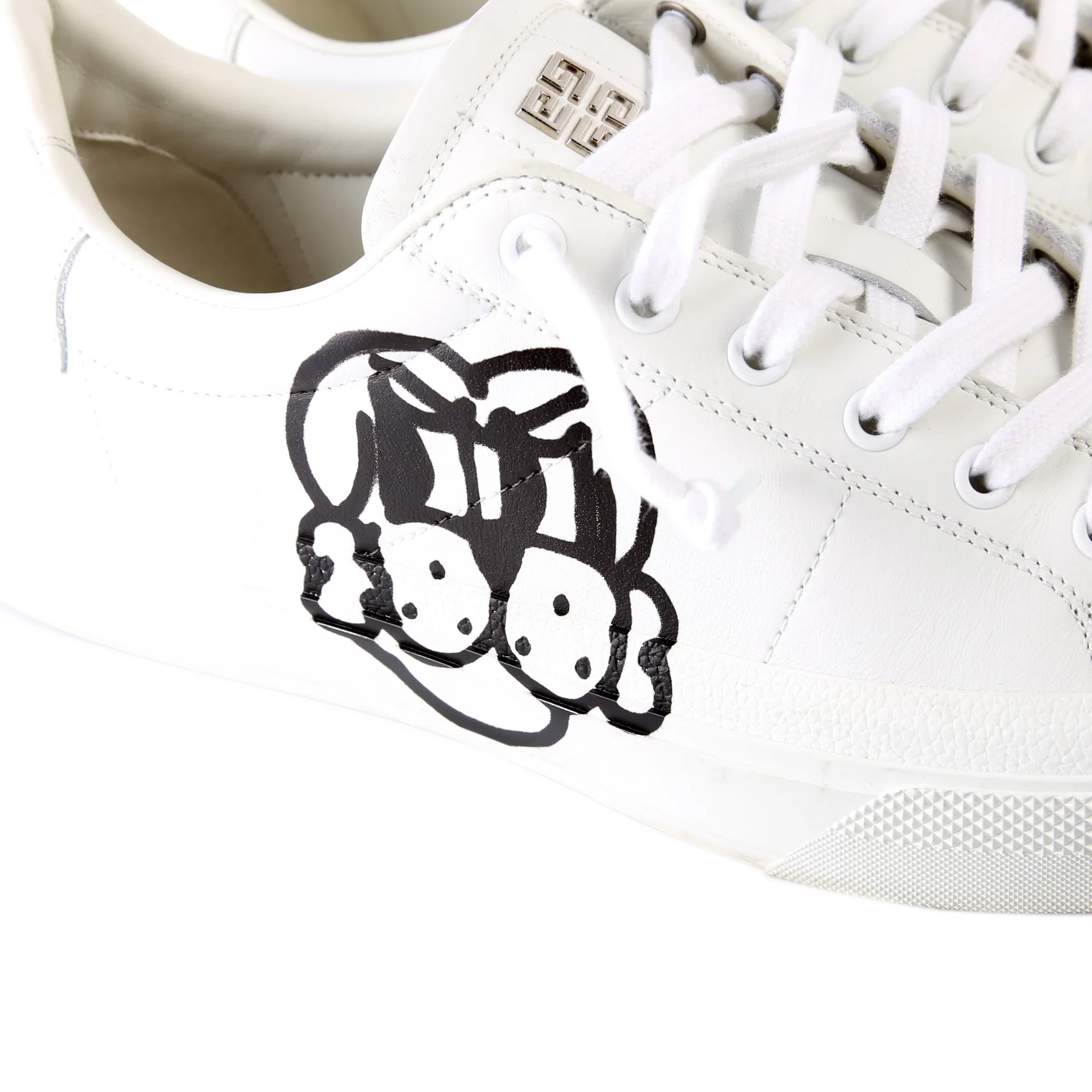 Chito X Givenchy Sneakers Size 41 - Image 10