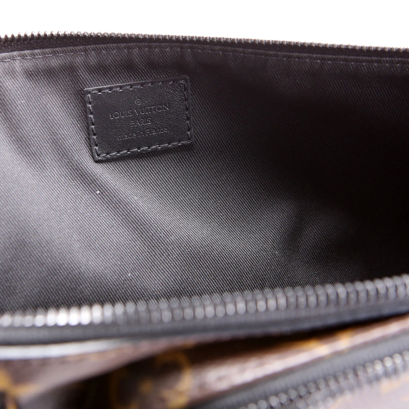 Christopher Bumbag Monogram Macassar - Image 11