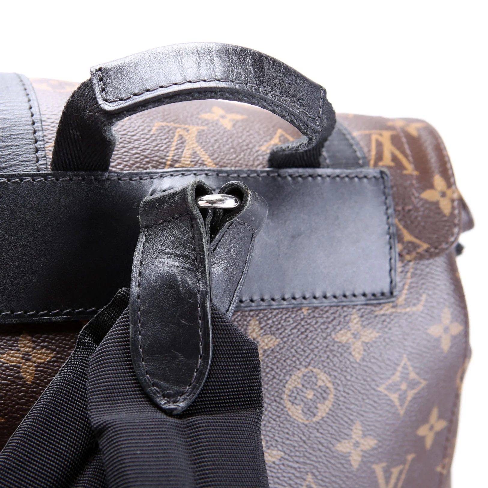 Christopher MM Backpack Monogram - Image 9