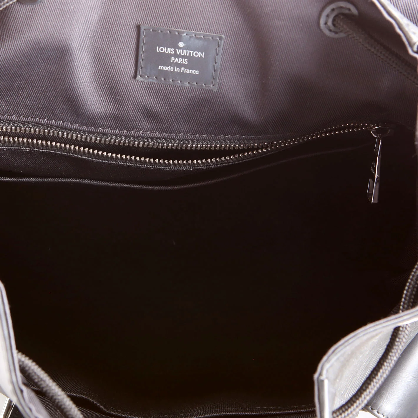 Christopher PM Backpack Epi Black - Image 10