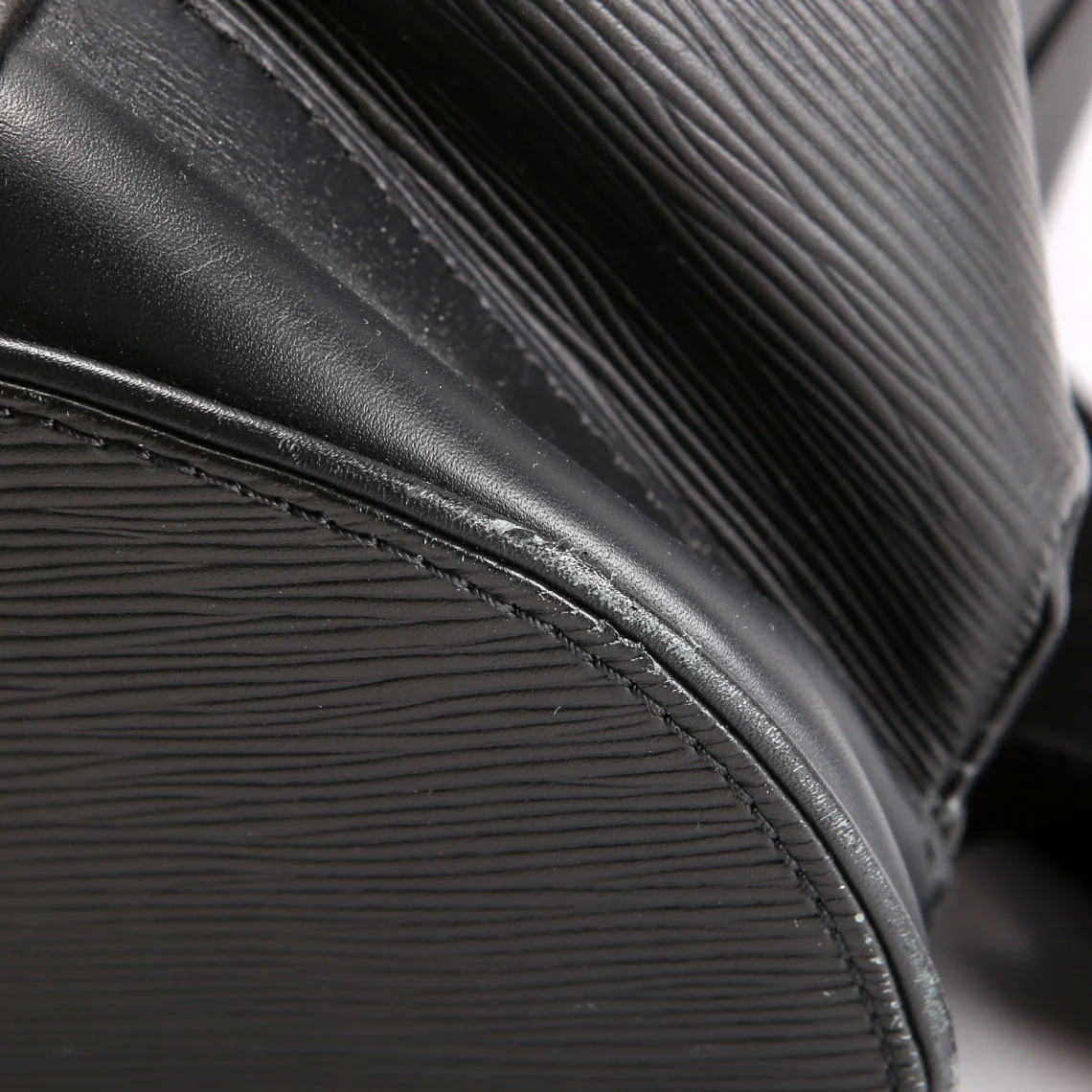 Christopher PM Backpack Epi Black - Image 6
