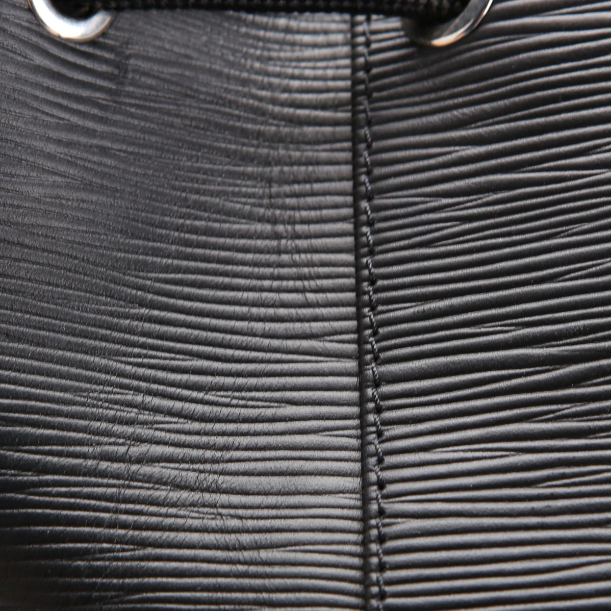 Christopher PM Backpack Epi Black - Image 9