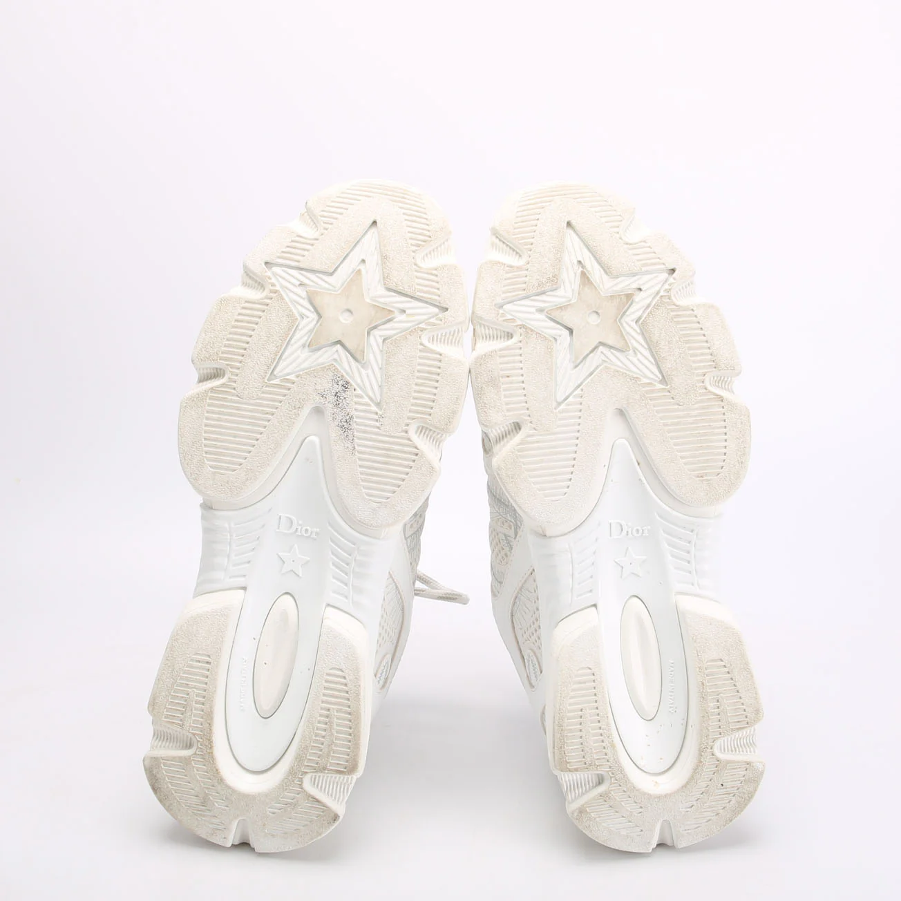 Chrono Sneakers Size 39.5 White - Image 10