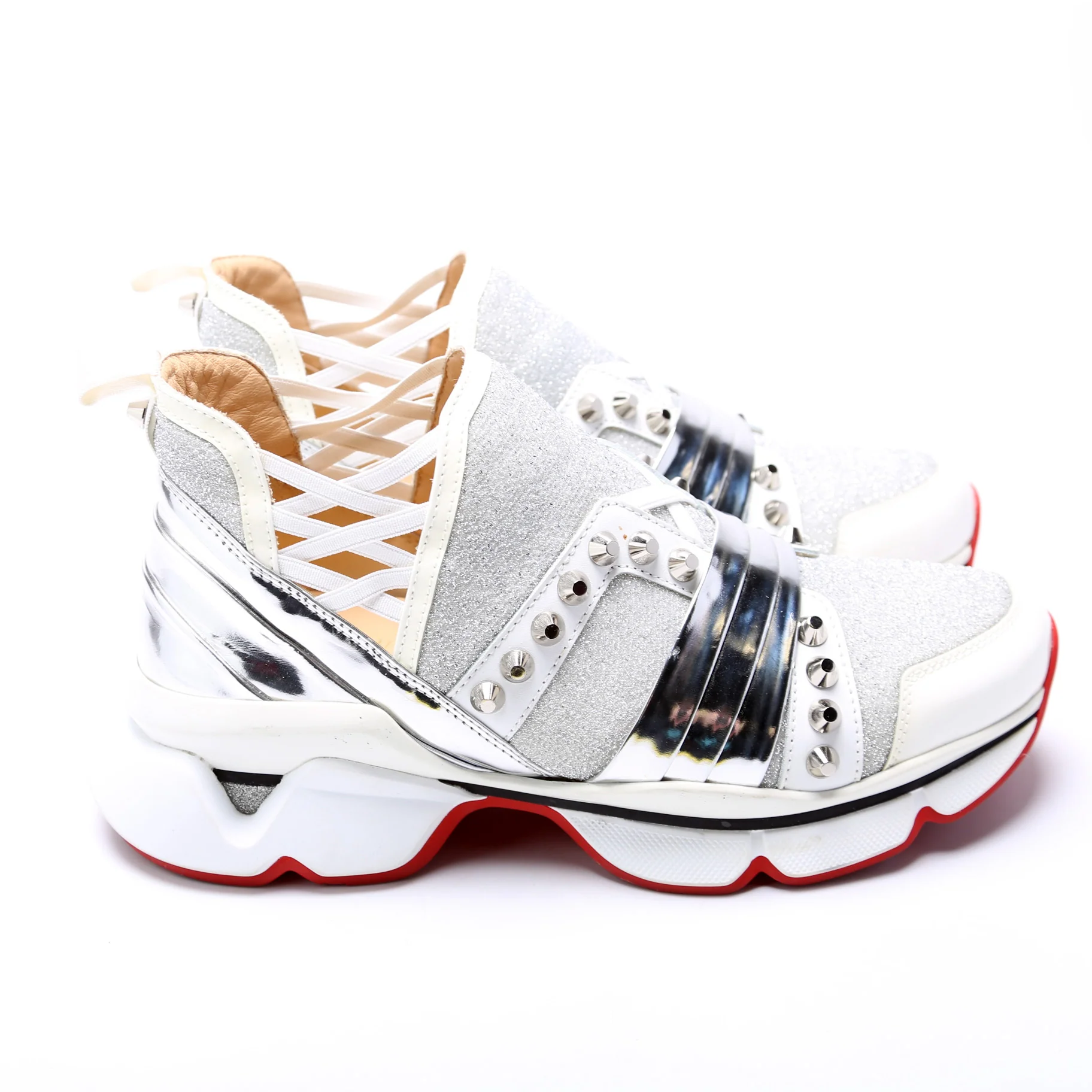 Chunky Sneakers Size 37 - Image 3