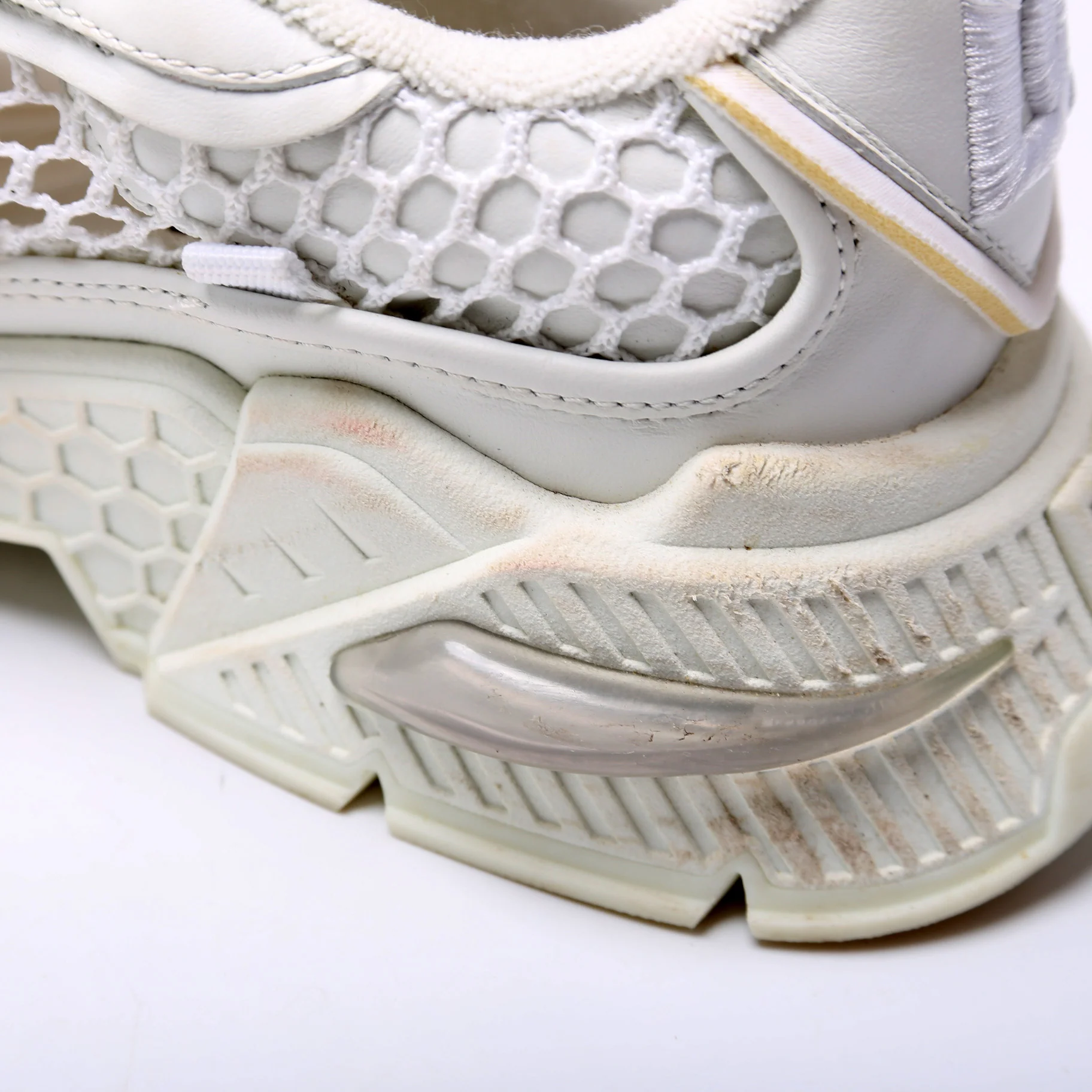 Chunky Sneakers Size 38.5 - Image 5