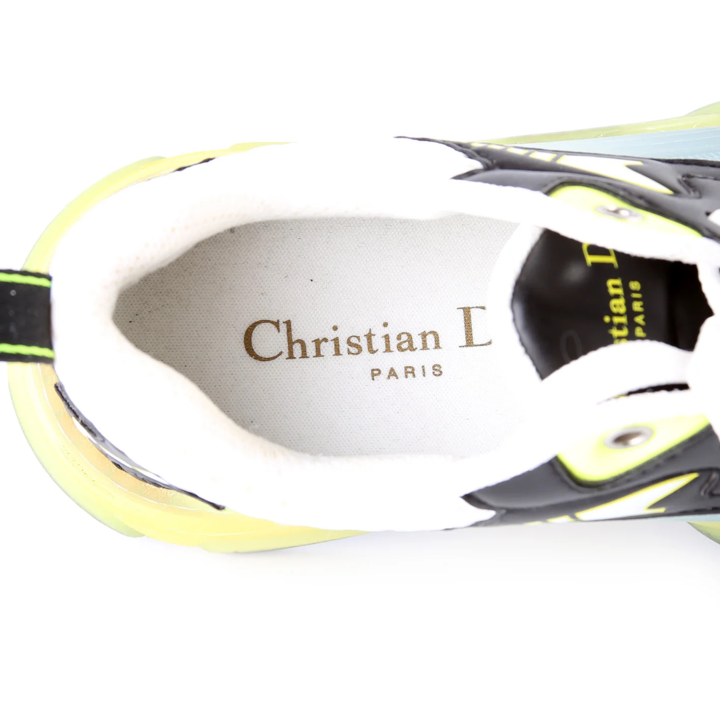 Chunky Sneakers Size 38.5 - Image 7
