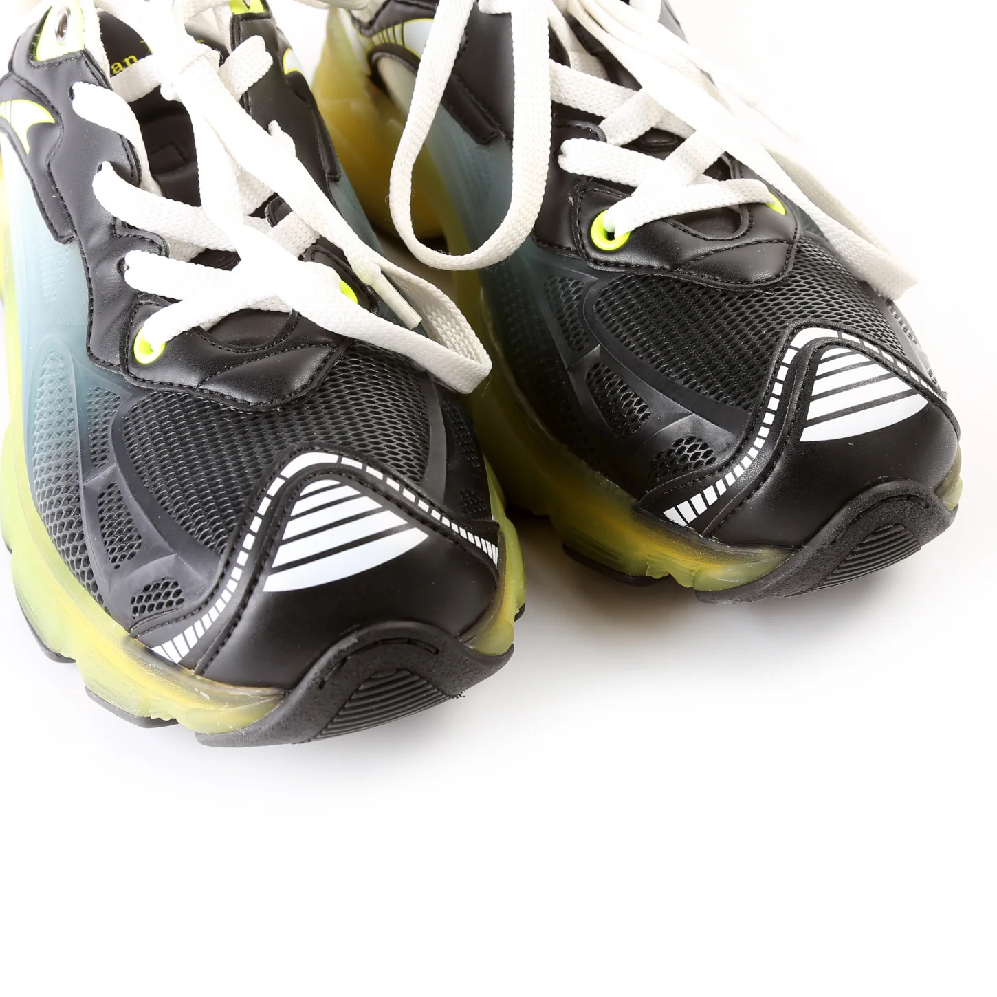 Chunky Sneakers Size 38.5 - Image 8