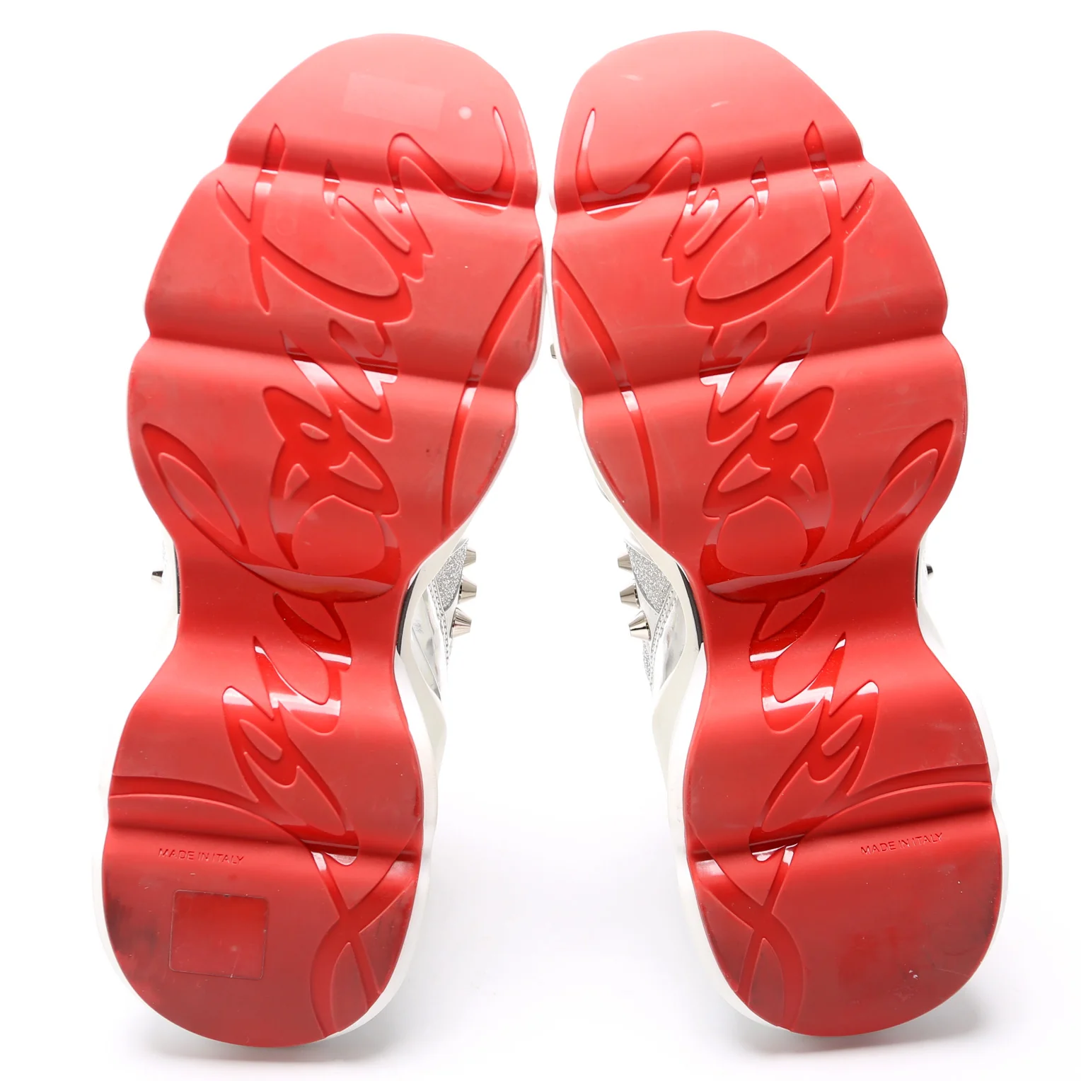 Chunky Sneakers Size 37 - Image 7
